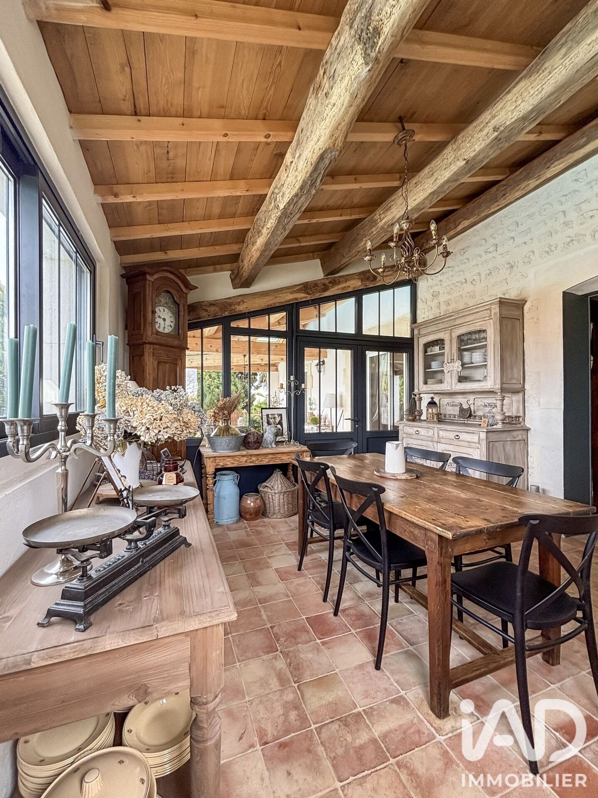 Maison à vendre, 297m², Mosnac