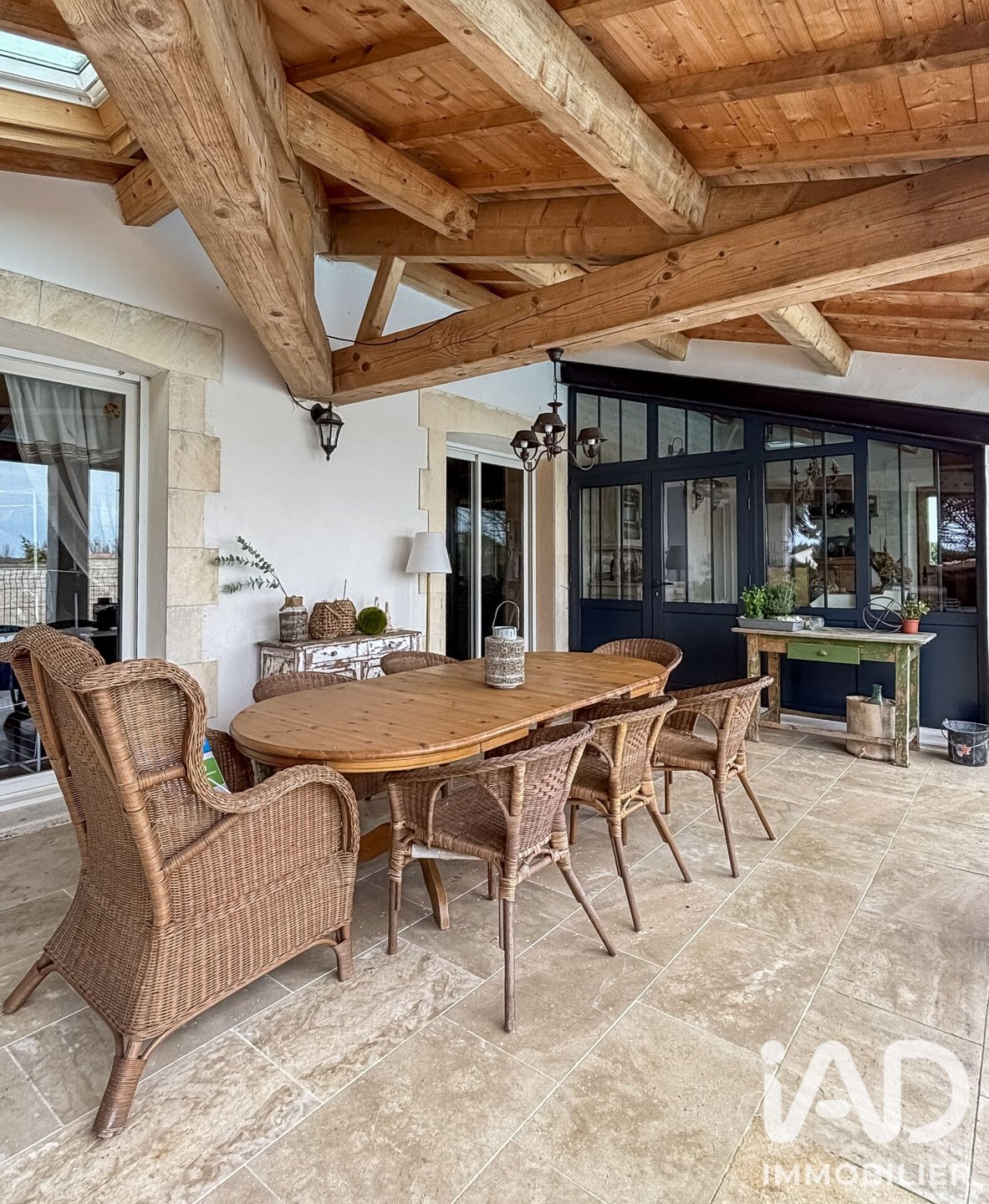 Maison à vendre, 297m², Mosnac