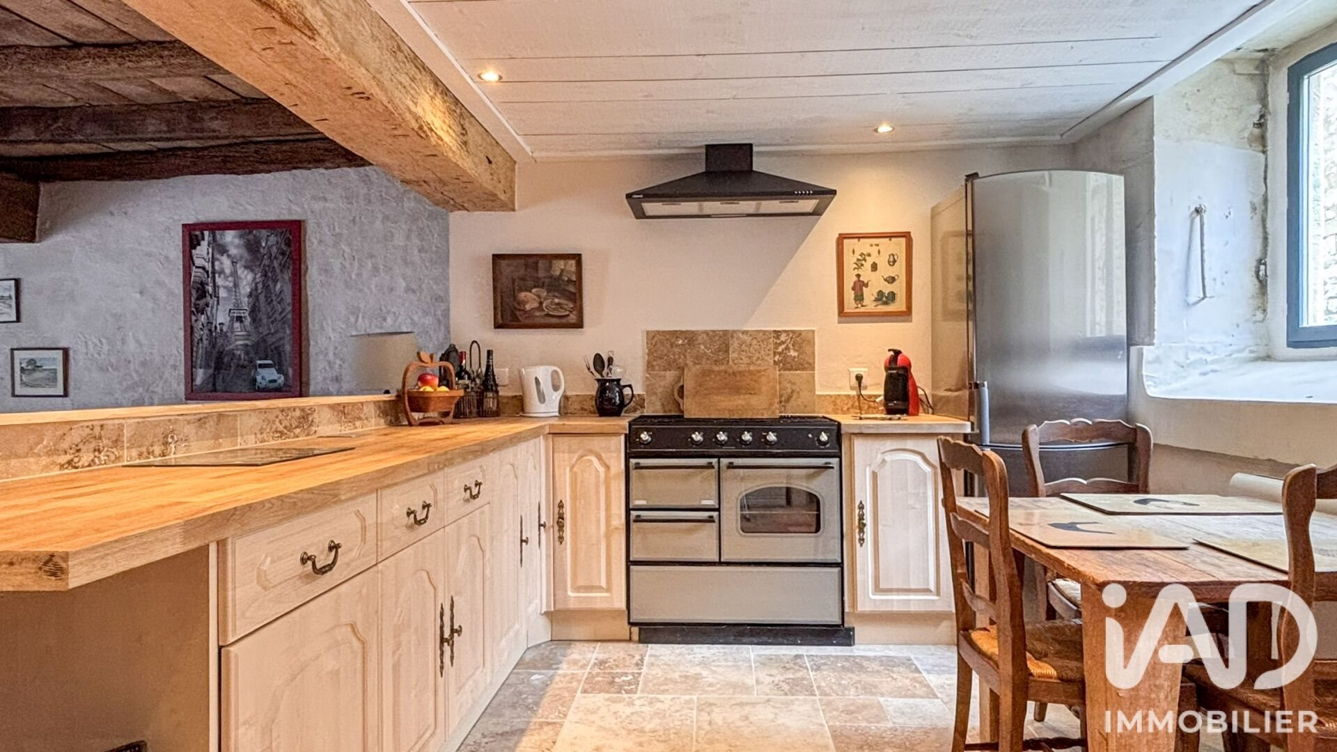 Maison à vendre, 118m², Taillebourg