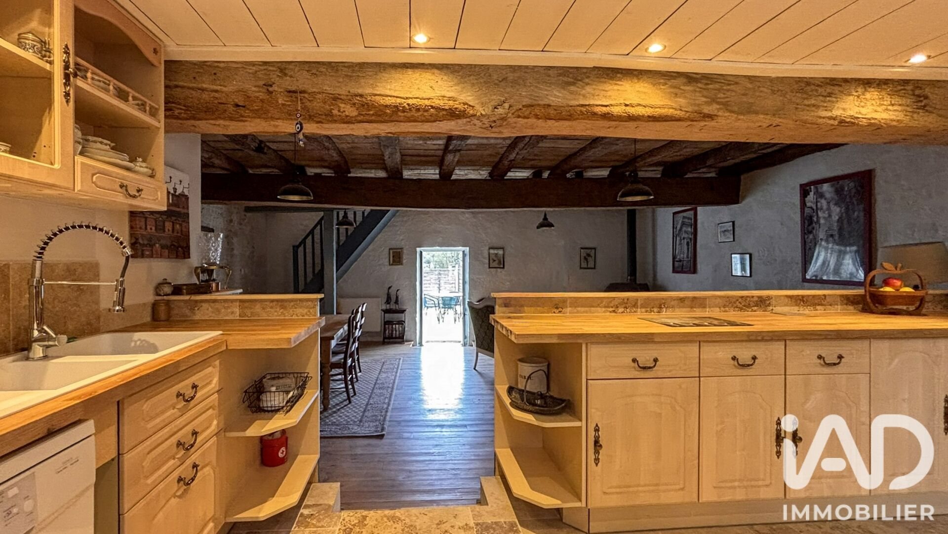 Maison à vendre, 118m², Taillebourg