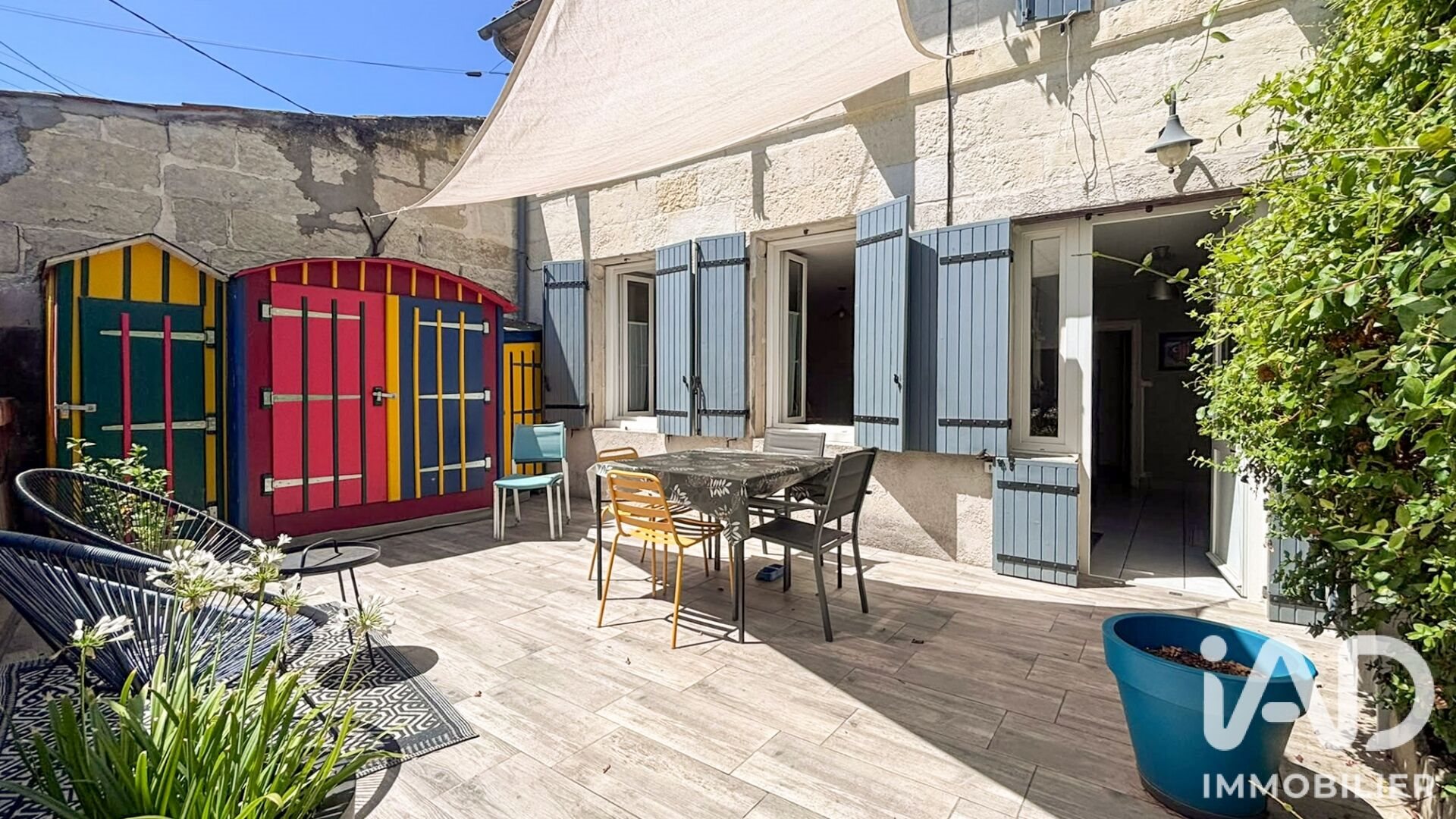 Maison à vendre, 72m², Saintes