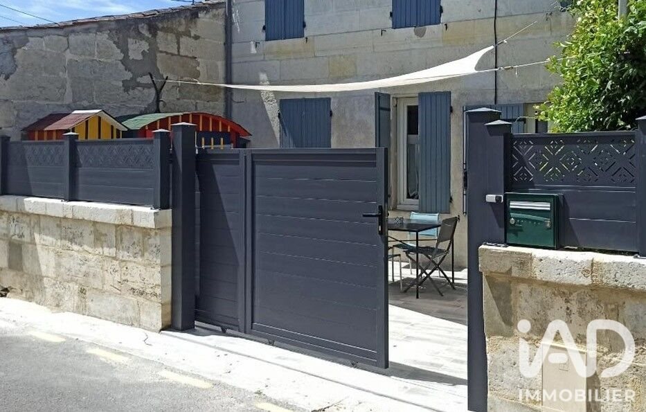 Maison à vendre, 72m², Saintes