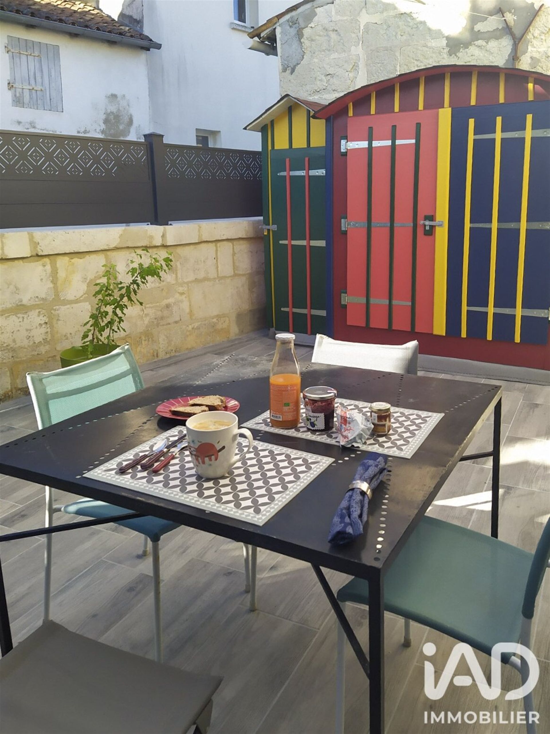 Maison à vendre, 72m², Saintes