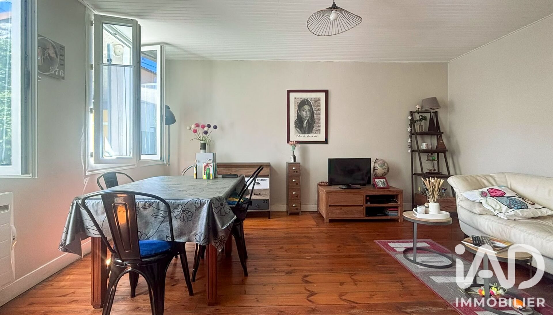 Maison à vendre, 72m², Saintes