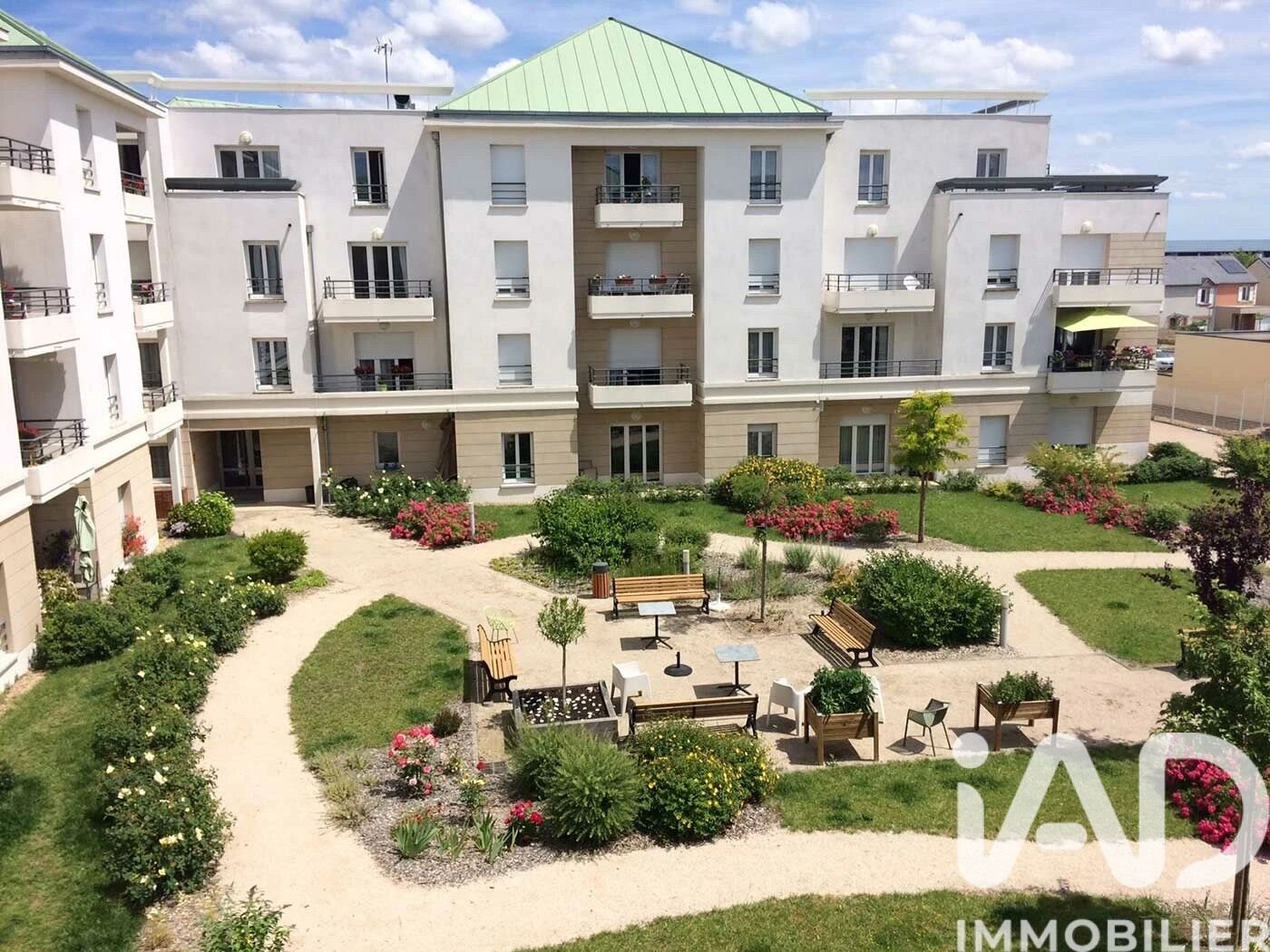 Appartement à vendre, 45m², Orléans
