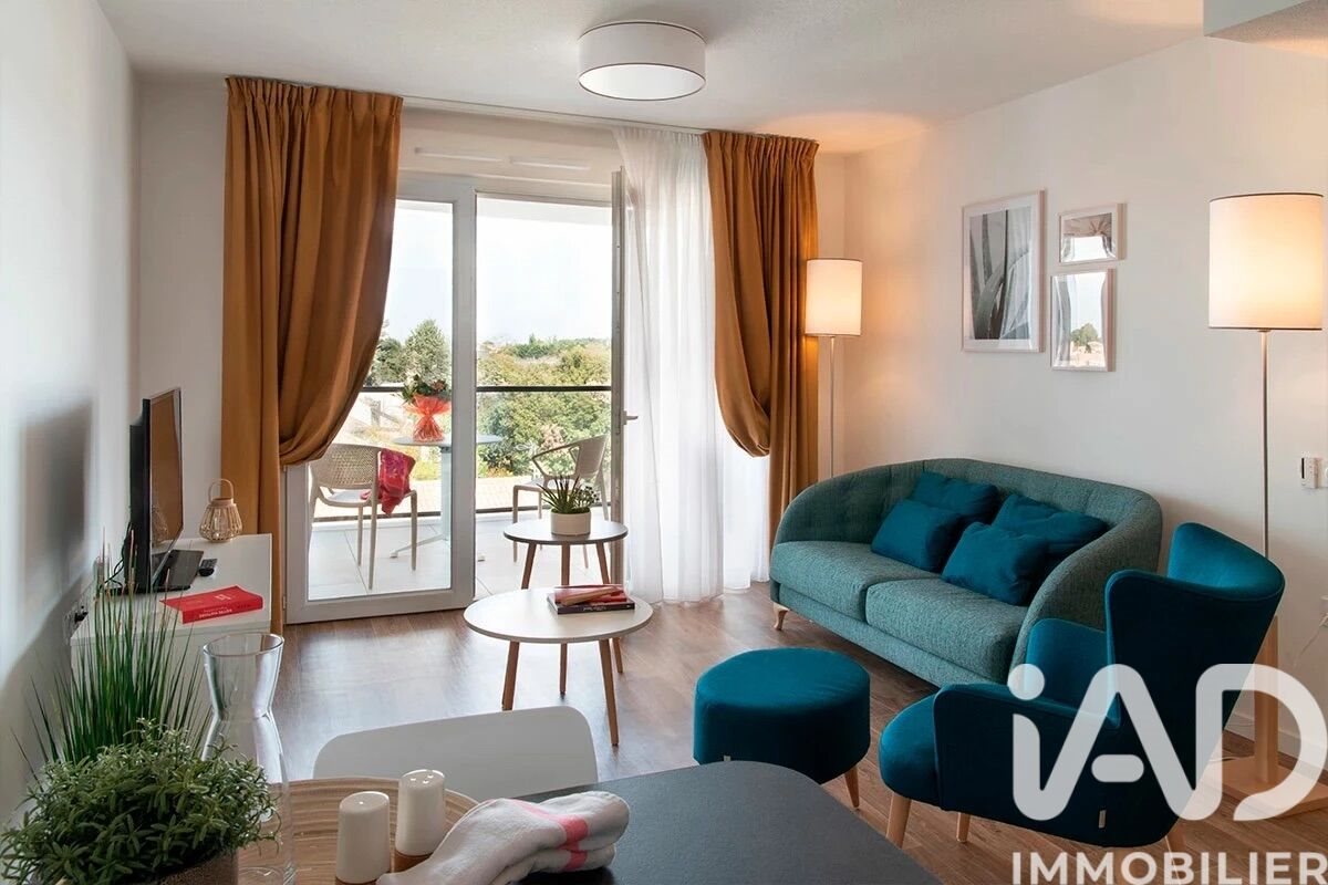 Appartement à vendre, 45m², Orléans