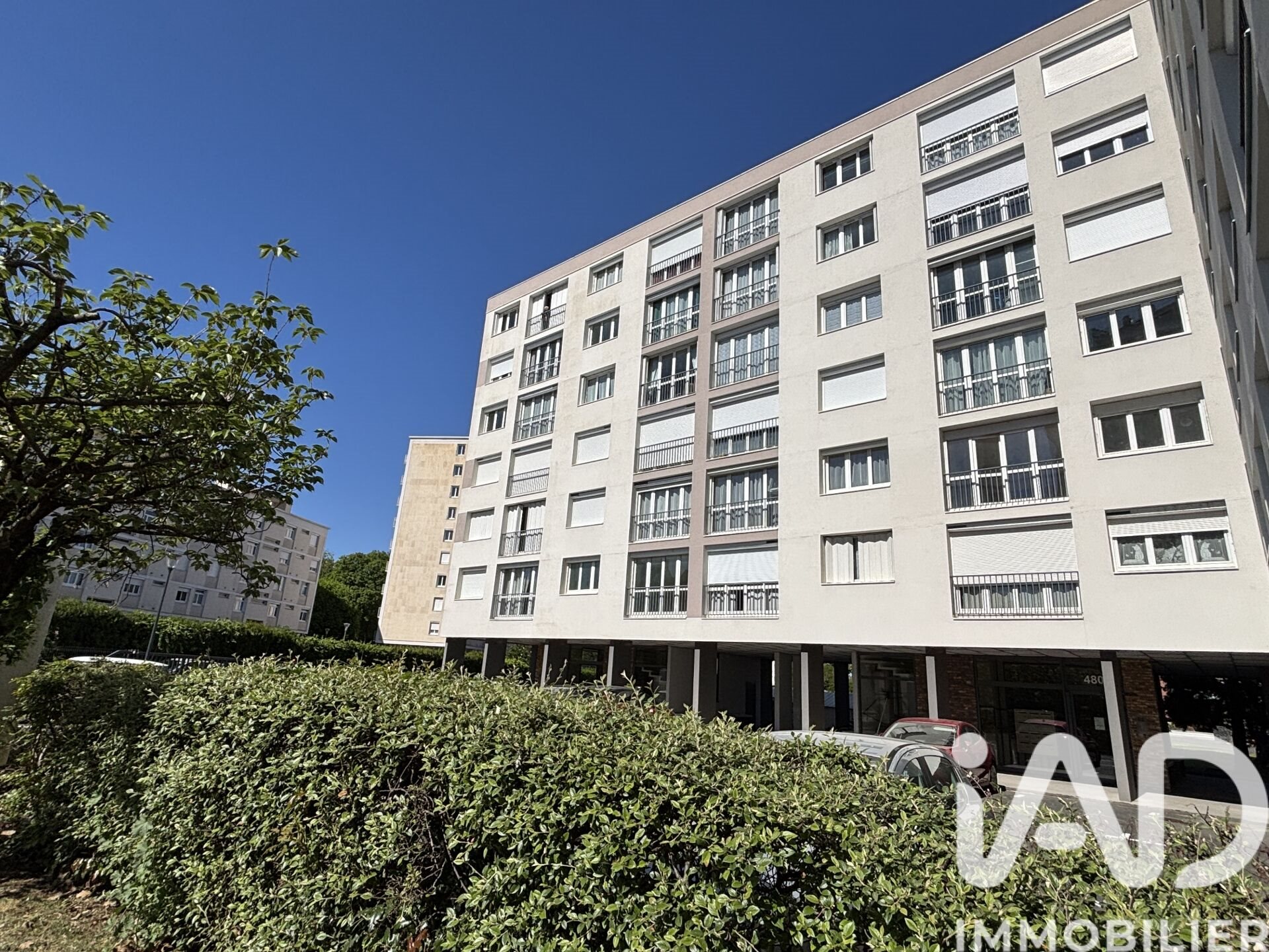 Appartement à vendre, 52m², Olivet