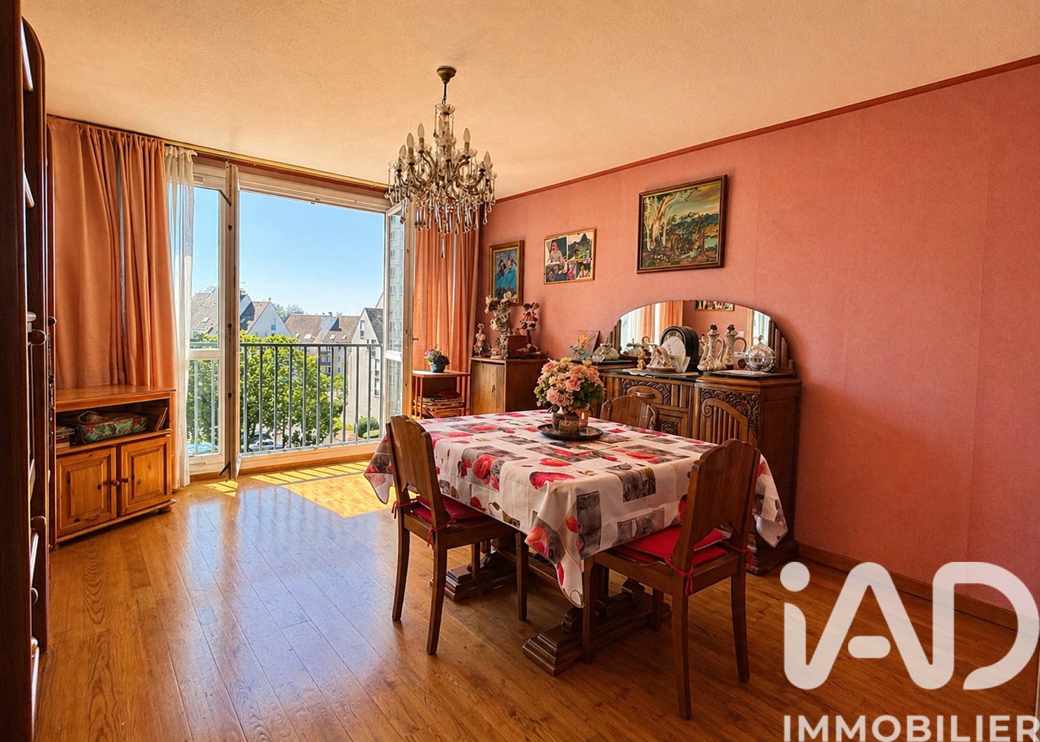 Appartement à vendre, 52m², Olivet