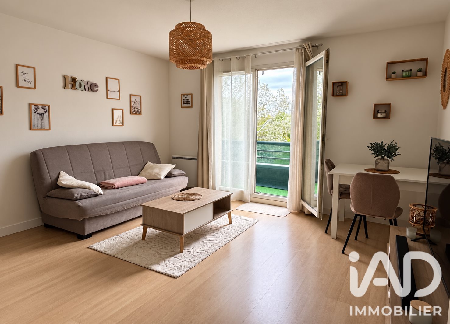 Appartement à vendre, 39m², Orléans