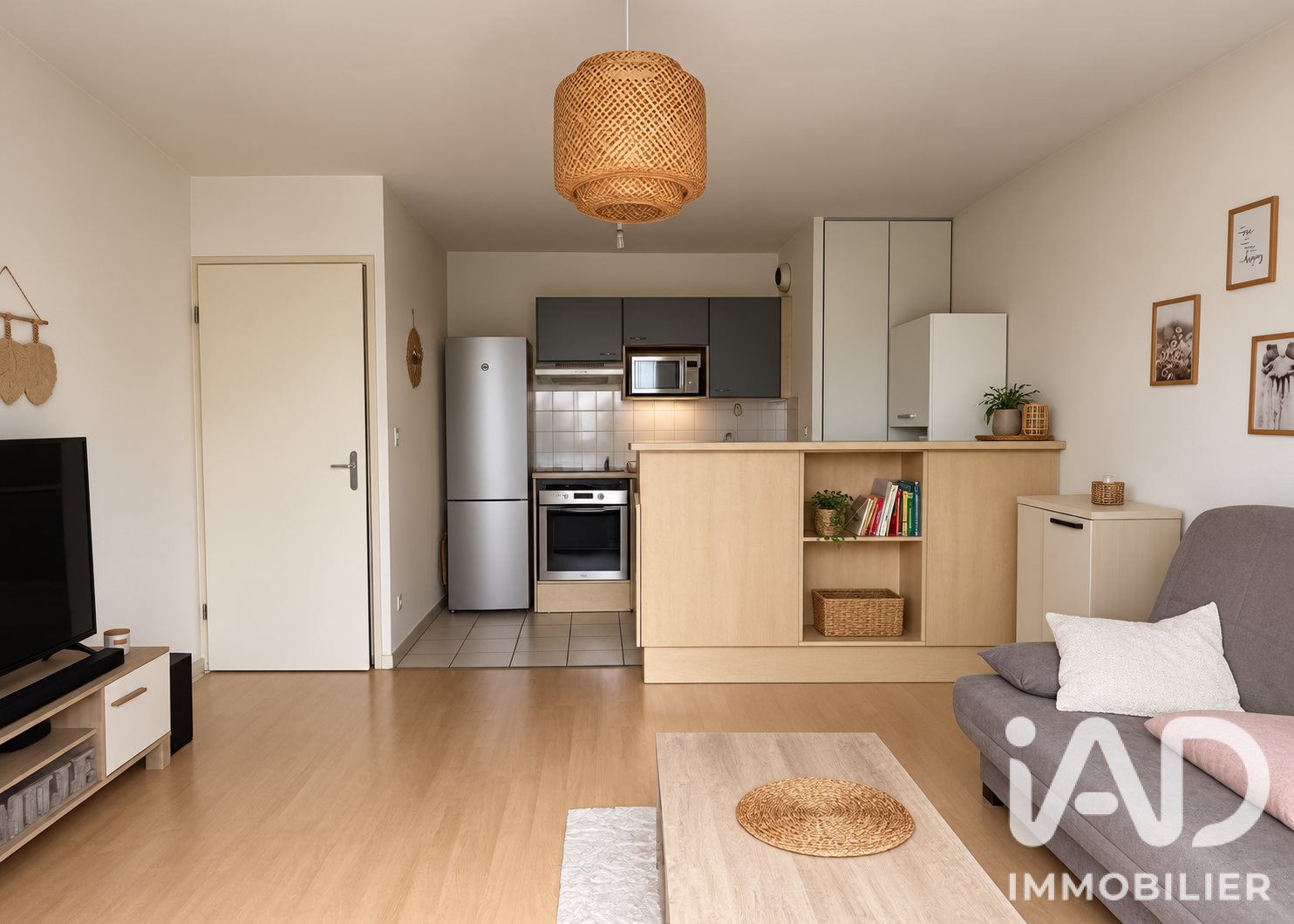 Appartement à vendre, 39m², Orléans