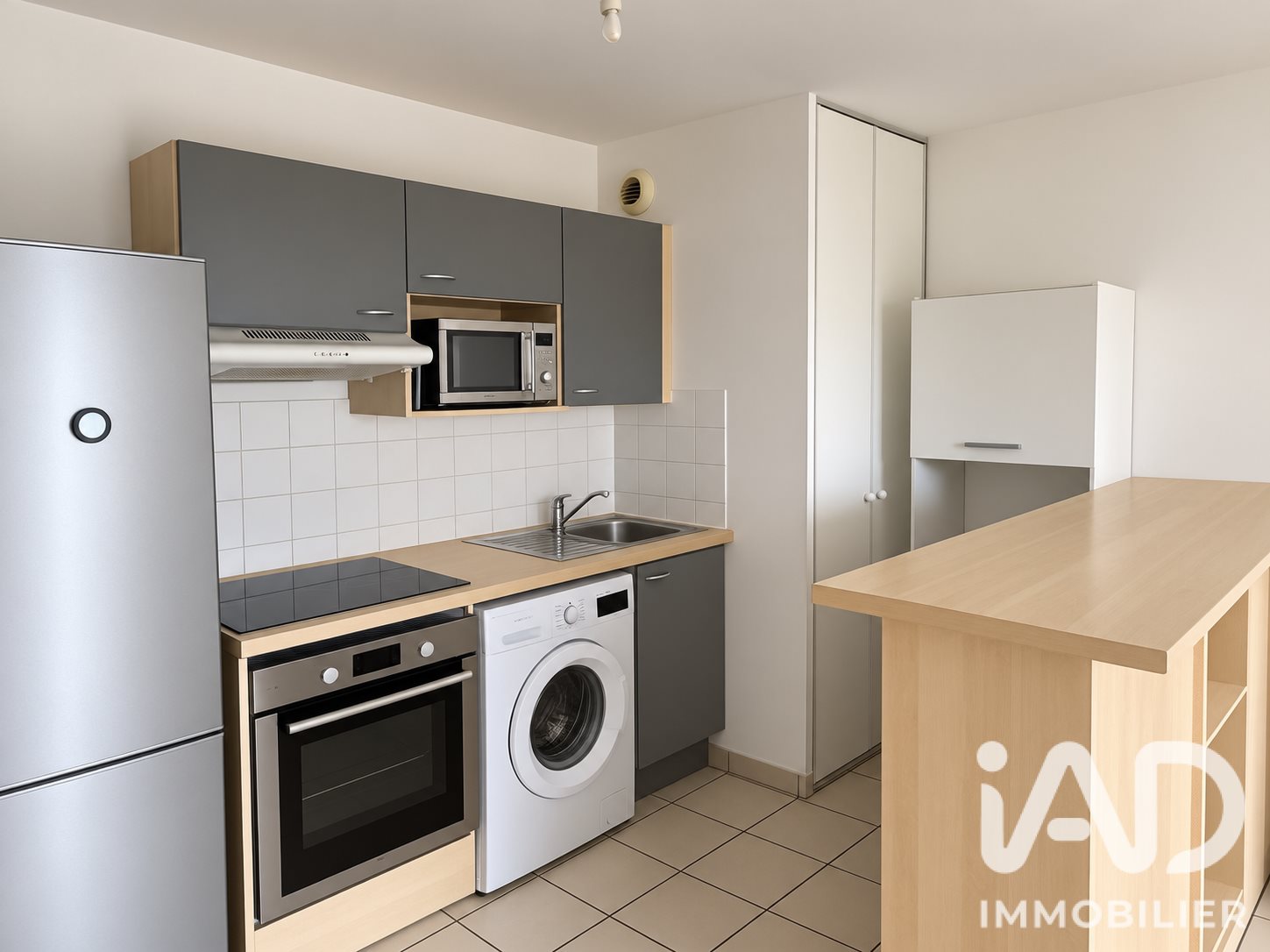 Appartement à vendre, 39m², Orléans