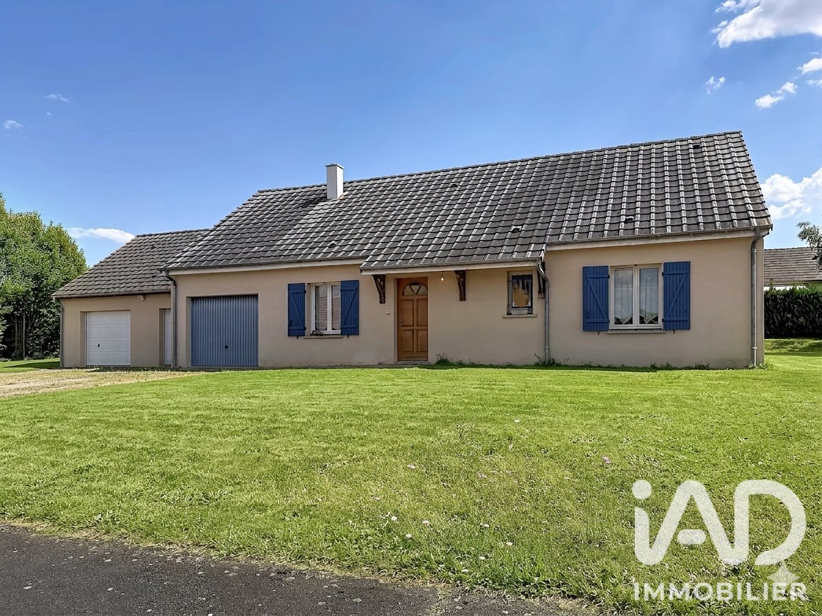 Maison à vendre, 95m², Argenton-sur-Creuse