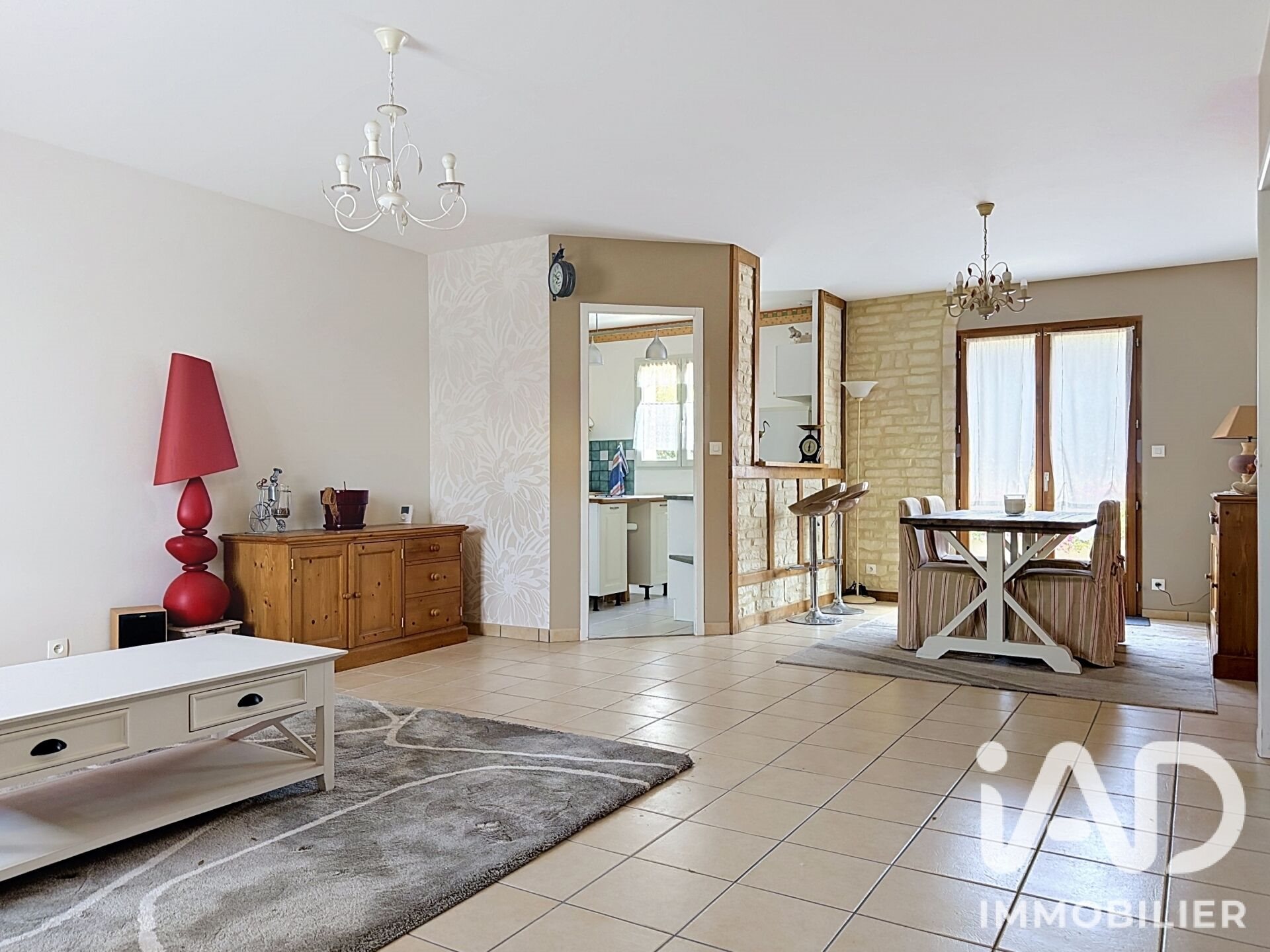 Maison à vendre, 95m², Argenton-sur-Creuse