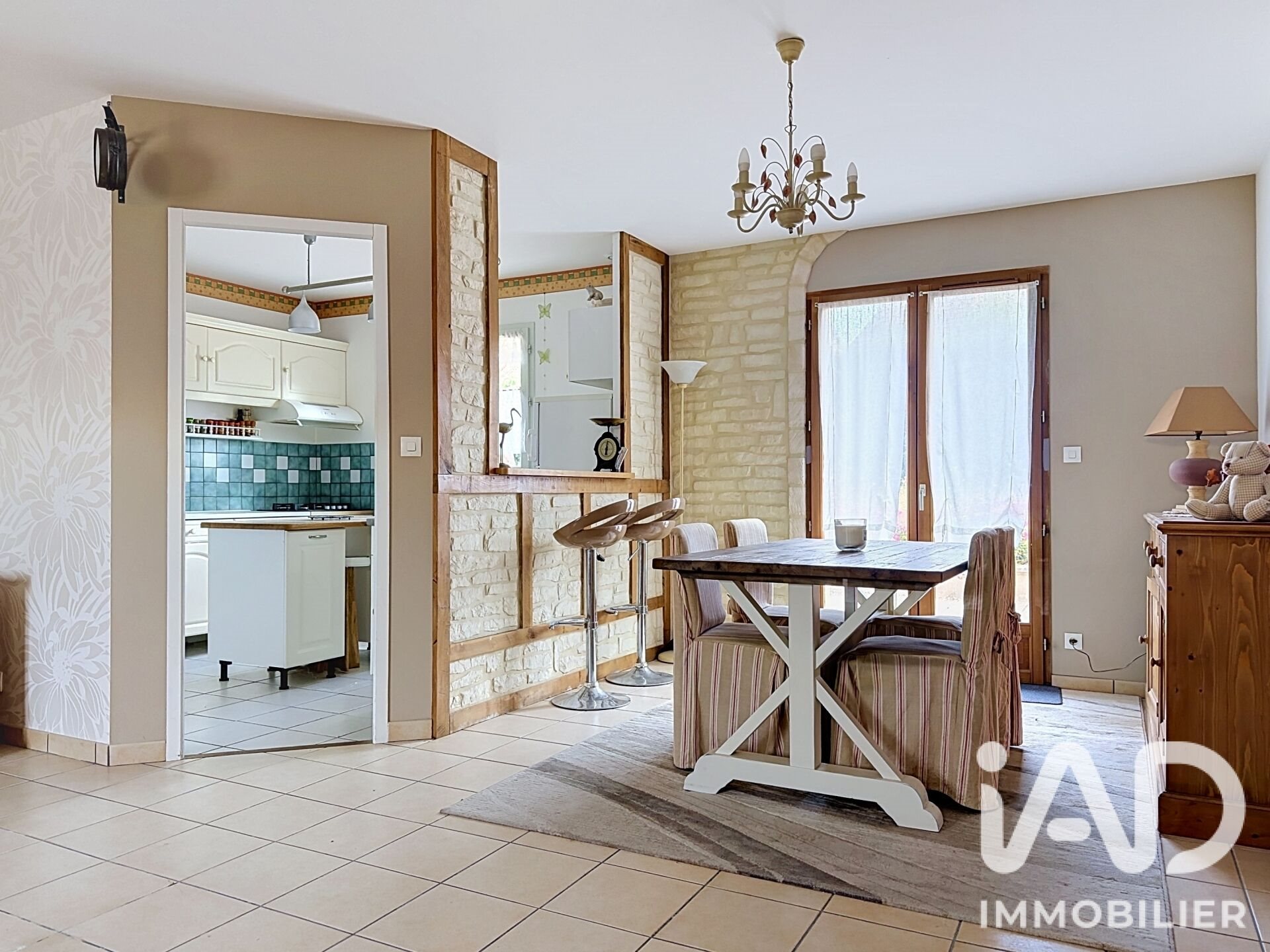 Maison à vendre, 95m², Argenton-sur-Creuse