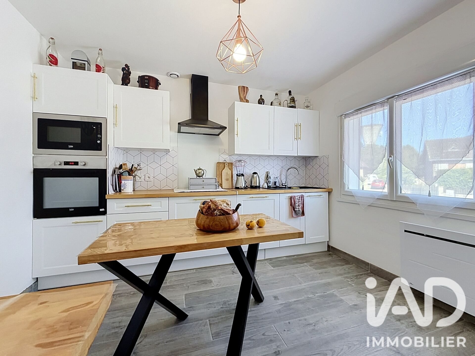 Maison à vendre, 74m², Argenton-sur-Creuse