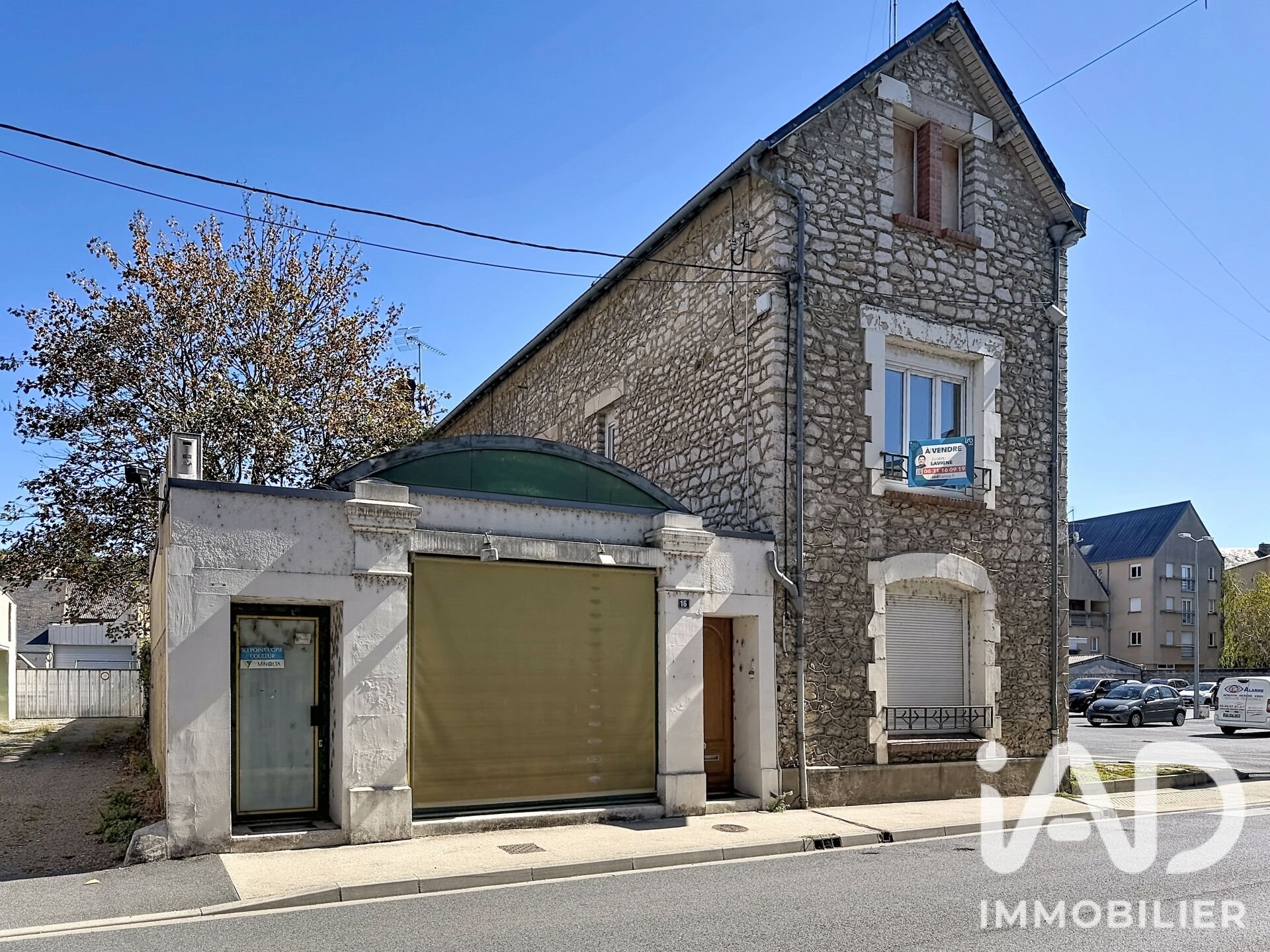 Maison à vendre, 242m², Argenton-sur-Creuse