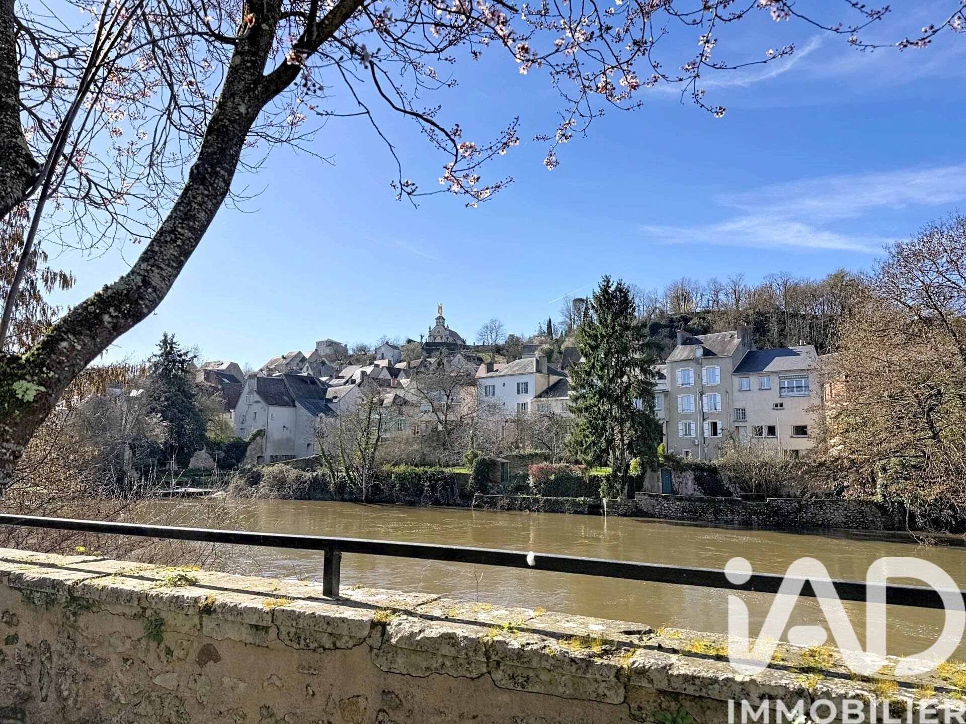 Maison à vendre, 410m², Argenton-sur-Creuse