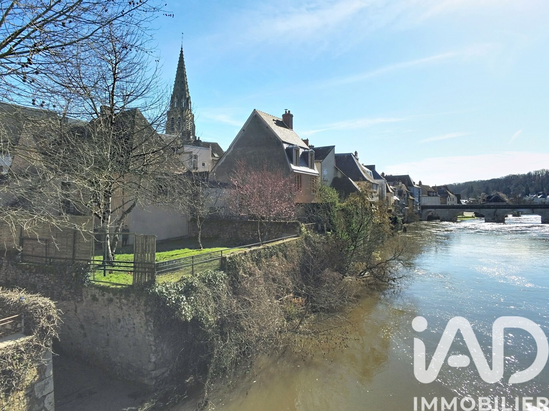 Maison à vendre, 410m², Argenton-sur-Creuse