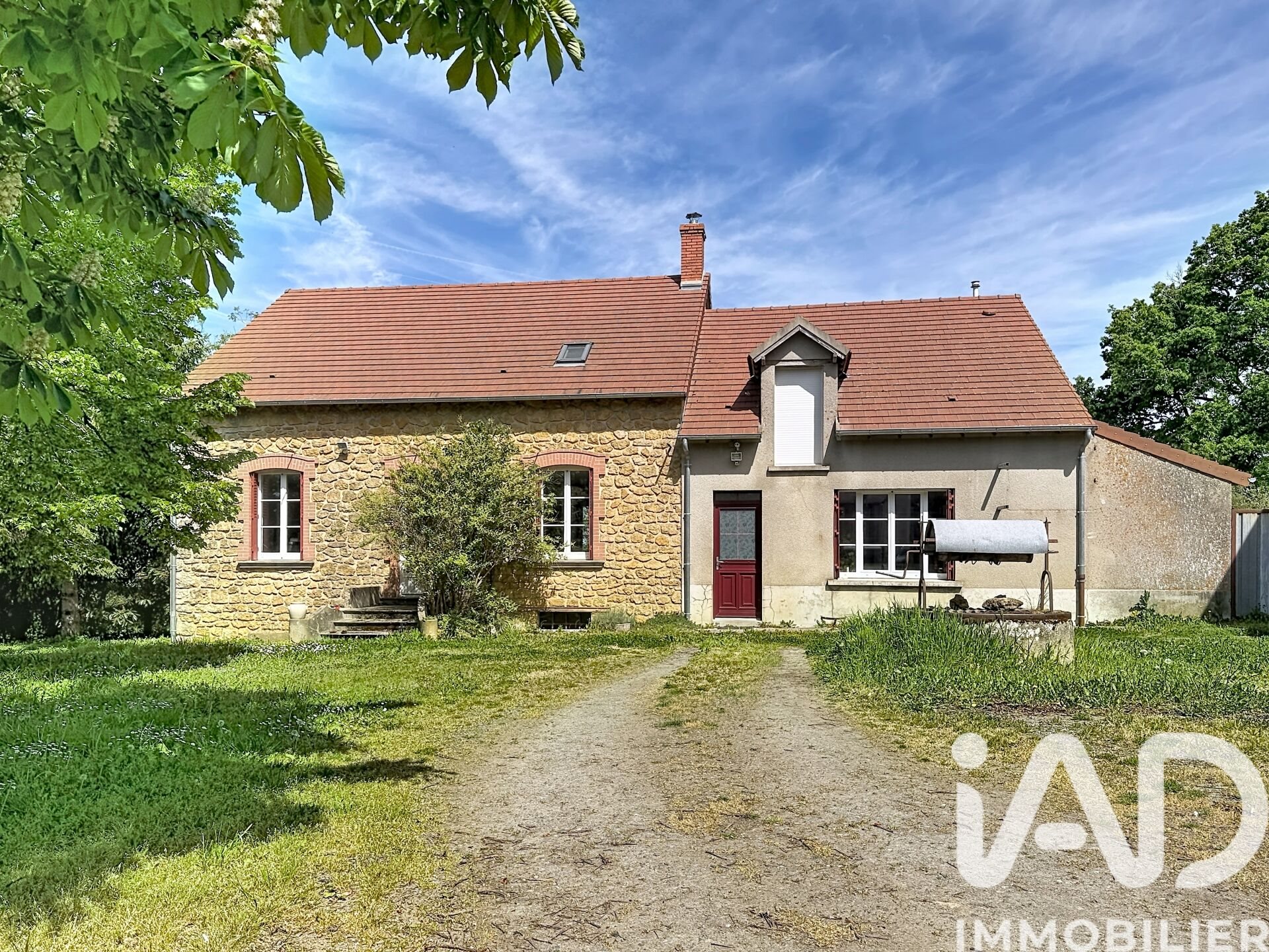 Maison à vendre, 165m², Chavin