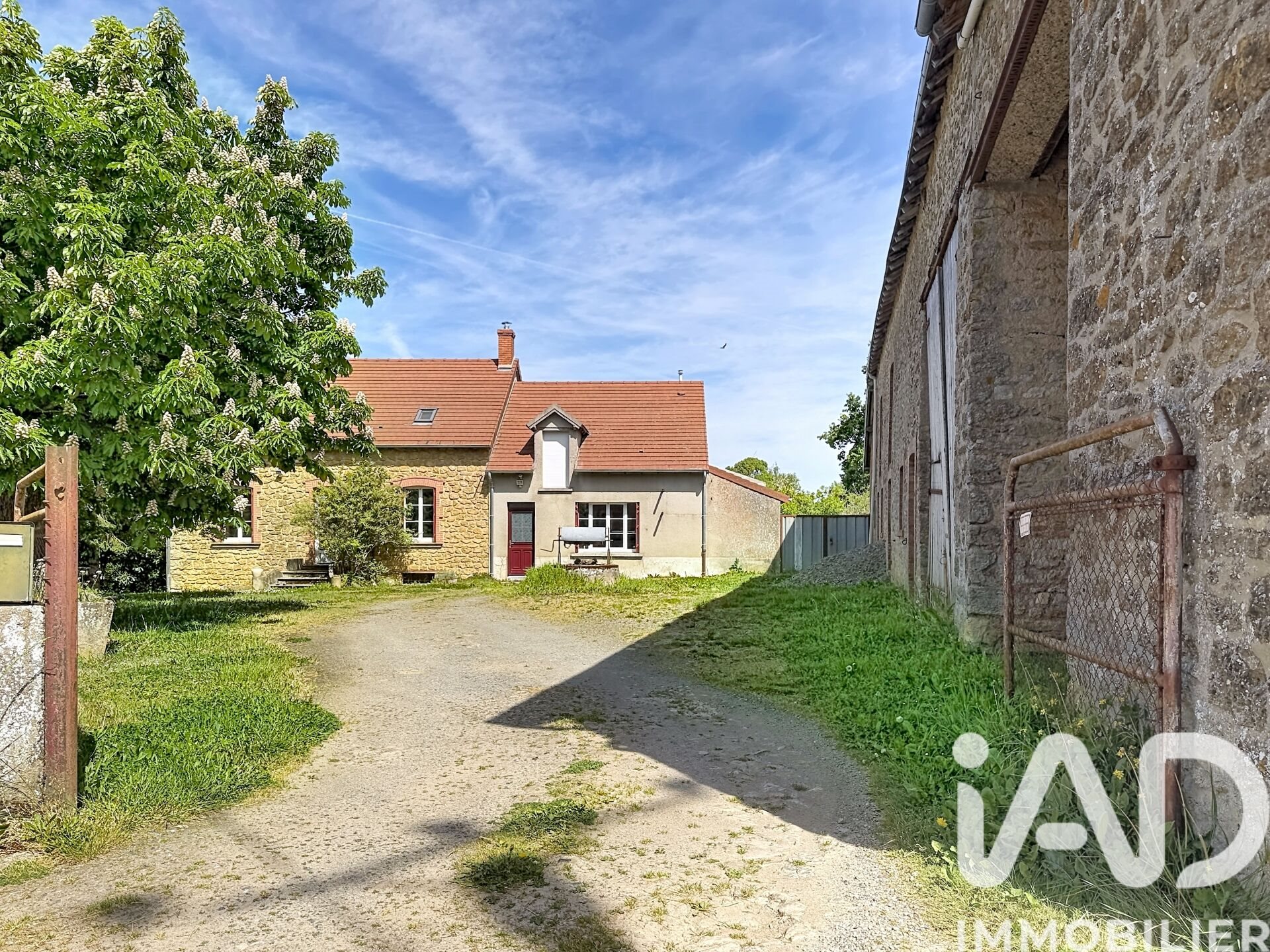 Maison à vendre, 165m², Chavin