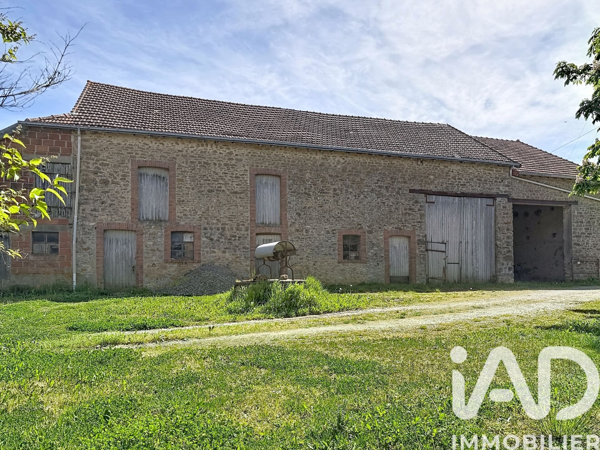 Maison à vendre, 165m², Chavin