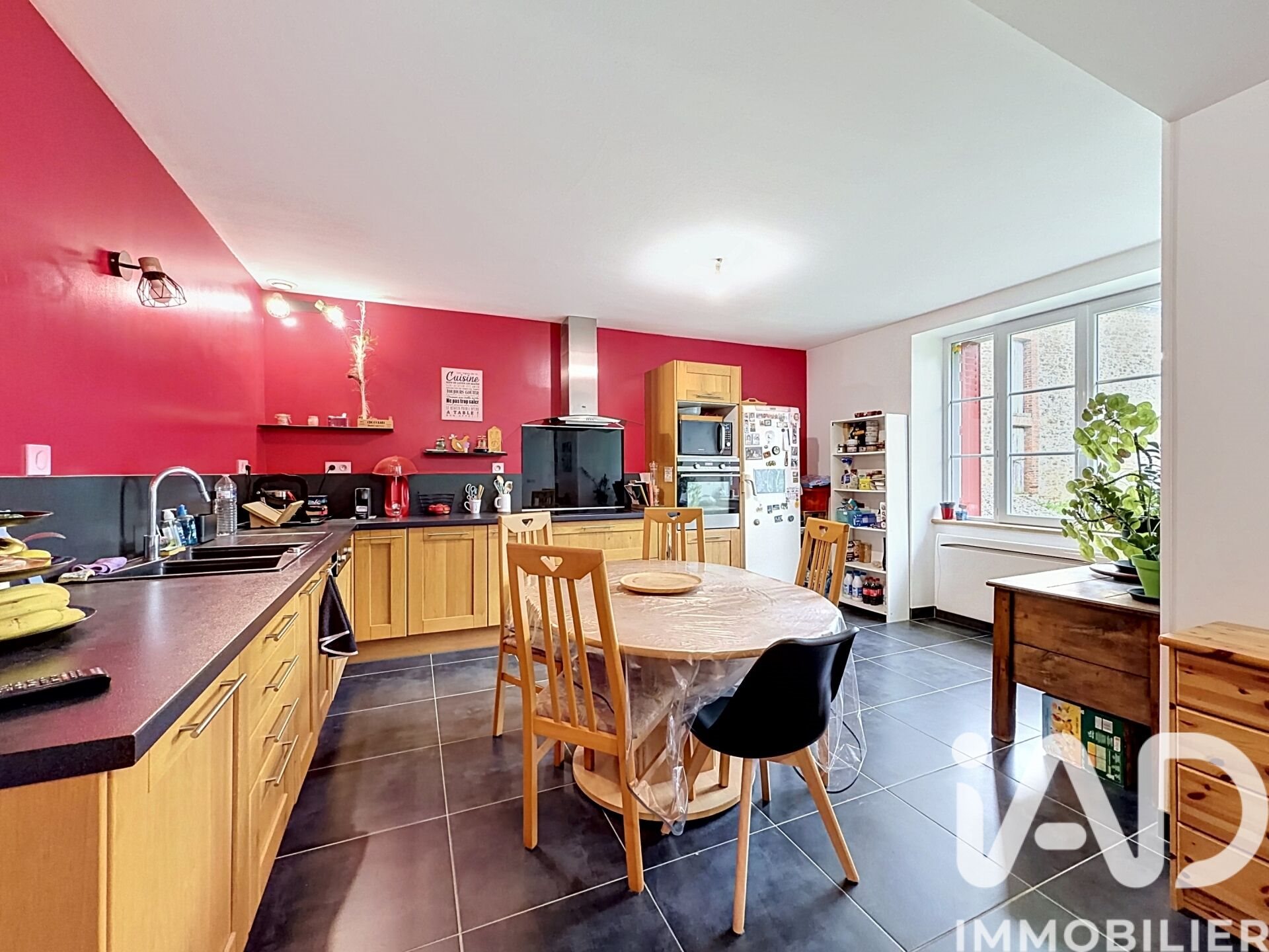 Maison à vendre, 165m², Chavin