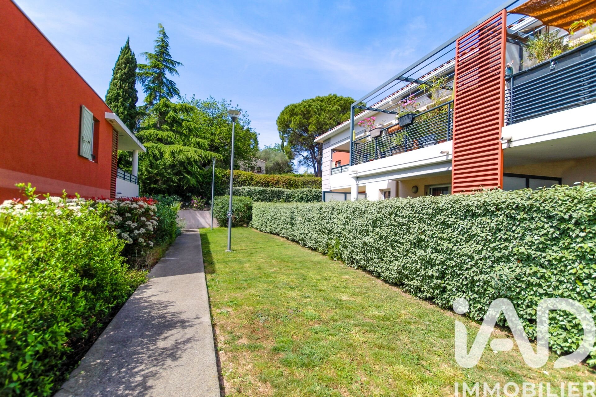 Appartement à vendre, 54m², Fréjus