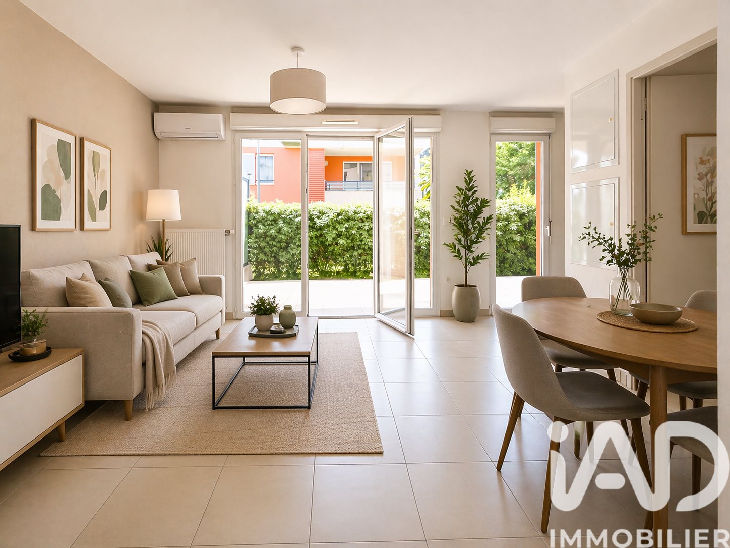 Appartement à vendre, 54m², Fréjus