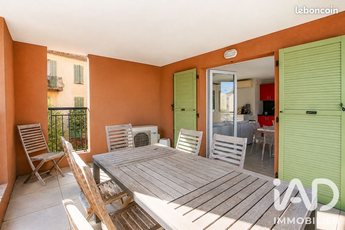 Appartement à vendre, 63m², Roquebrune-sur-Argens