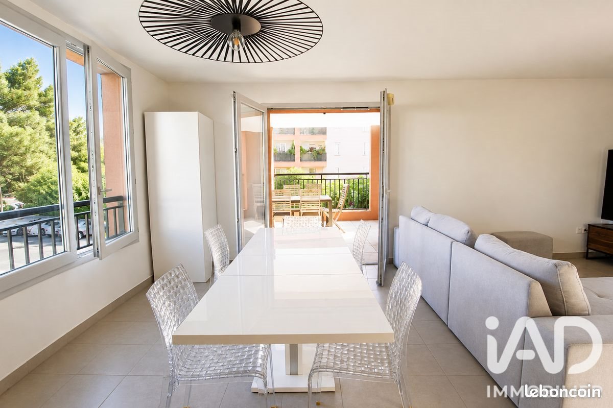 Appartement à vendre, 63m², Roquebrune-sur-Argens