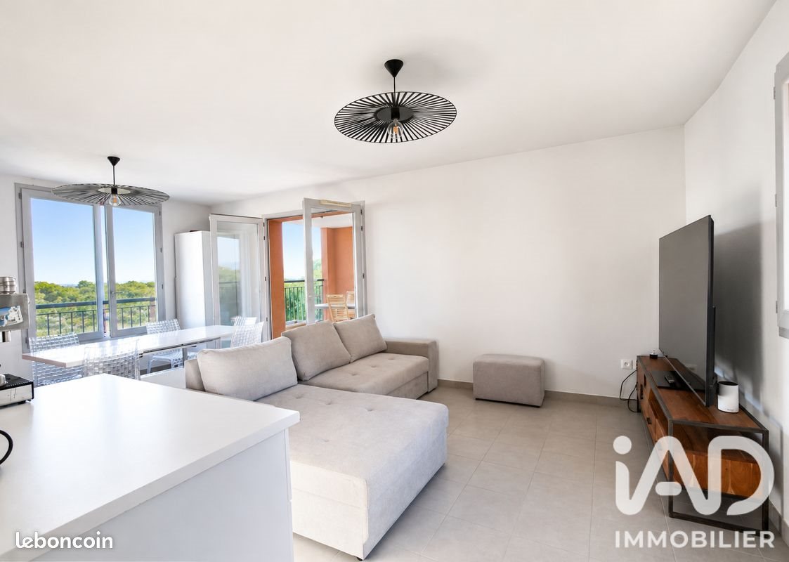 Appartement à vendre, 63m², Roquebrune-sur-Argens