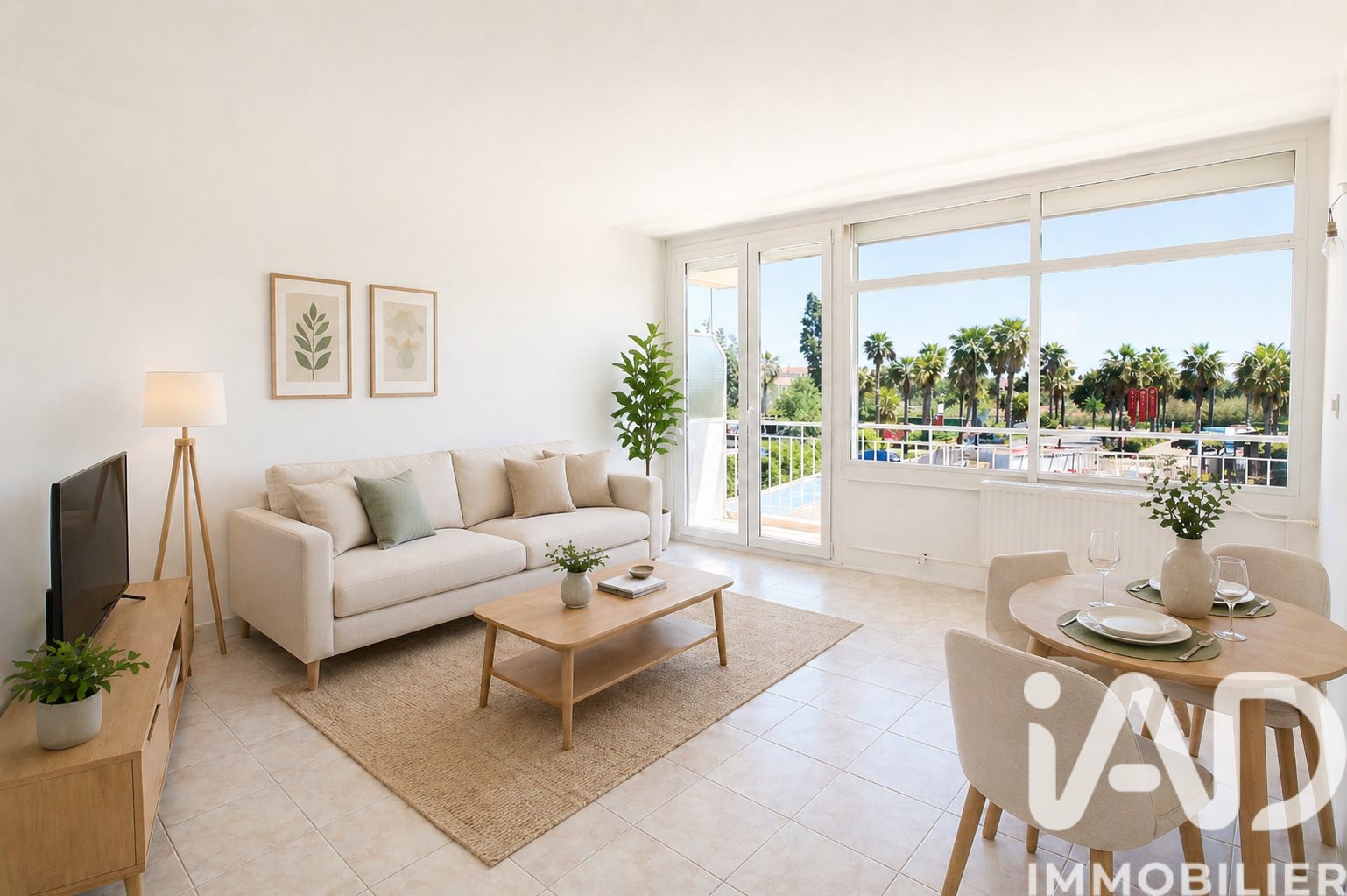 Appartement à vendre, 52m², Fréjus