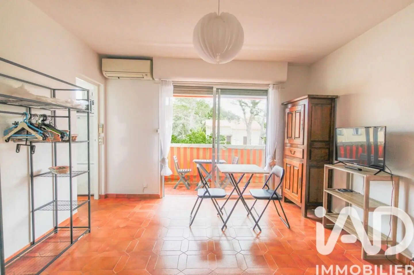 Appartement à vendre, 22m², Fréjus