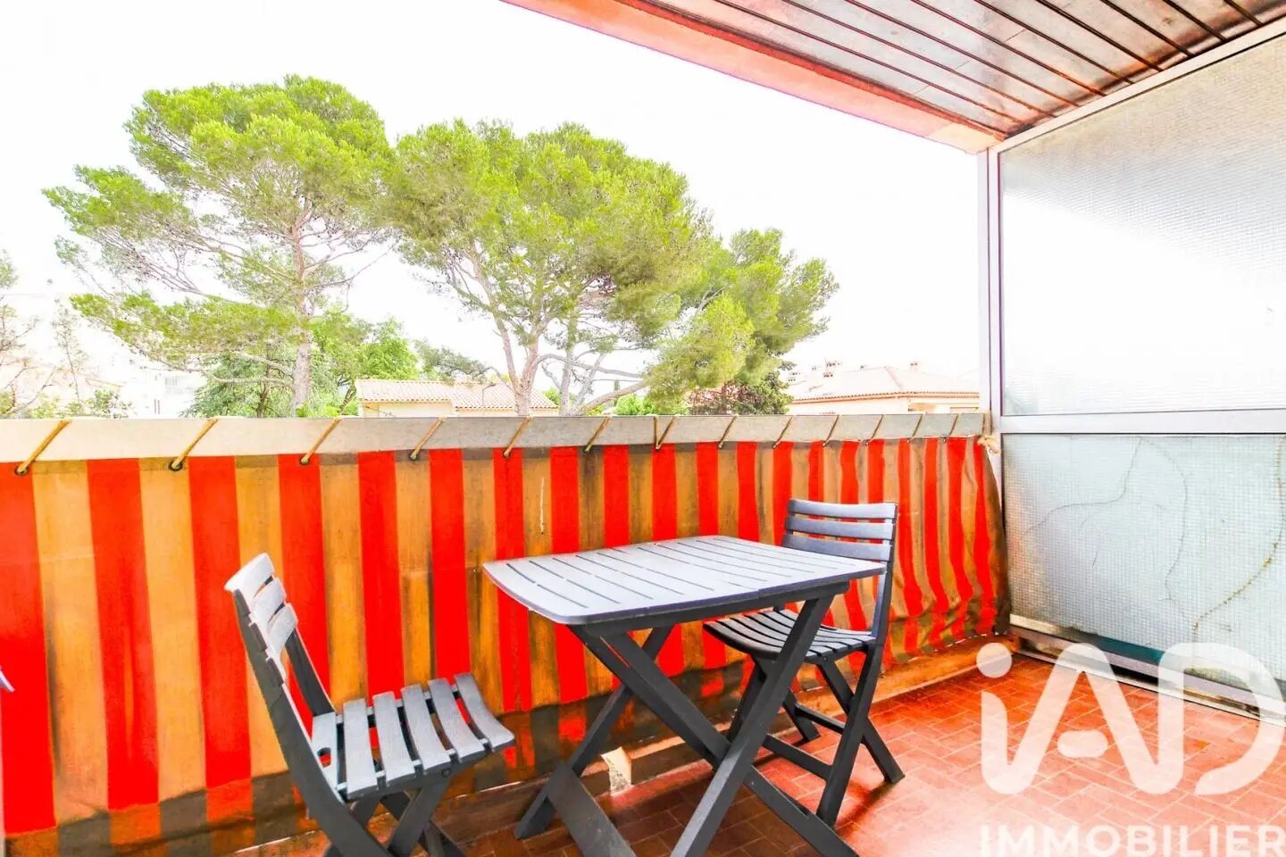 Appartement à vendre, 22m², Fréjus