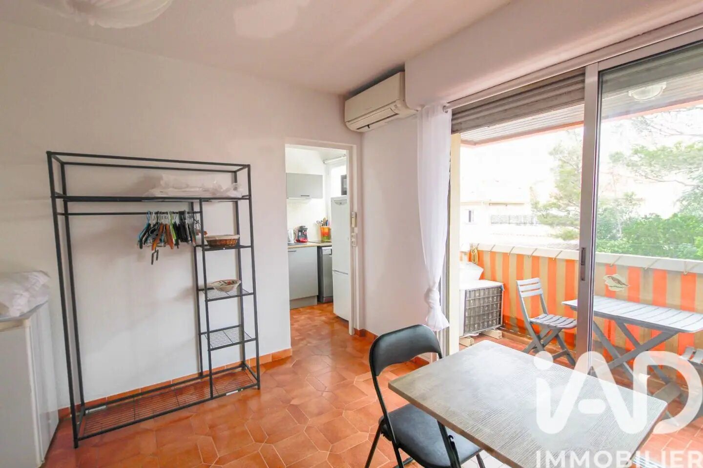Appartement à vendre, 22m², Fréjus