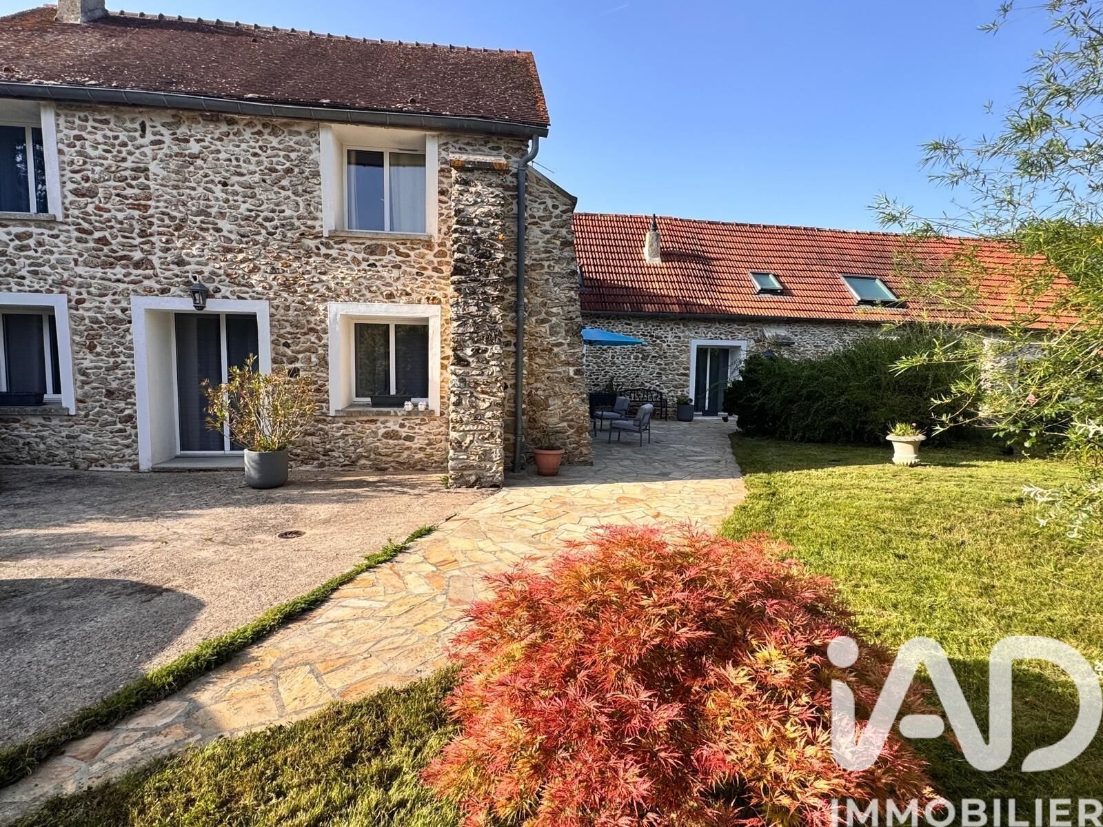 Maison à vendre, 350m², Vieille-Église-en-Yvelines