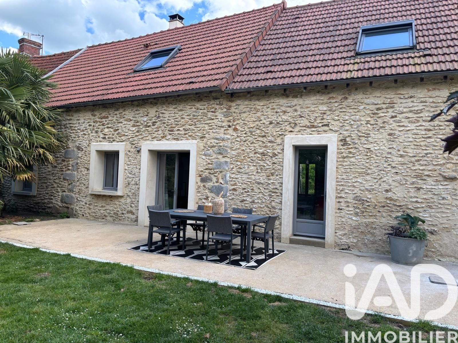 Maison à vendre, 162m², Gazeran