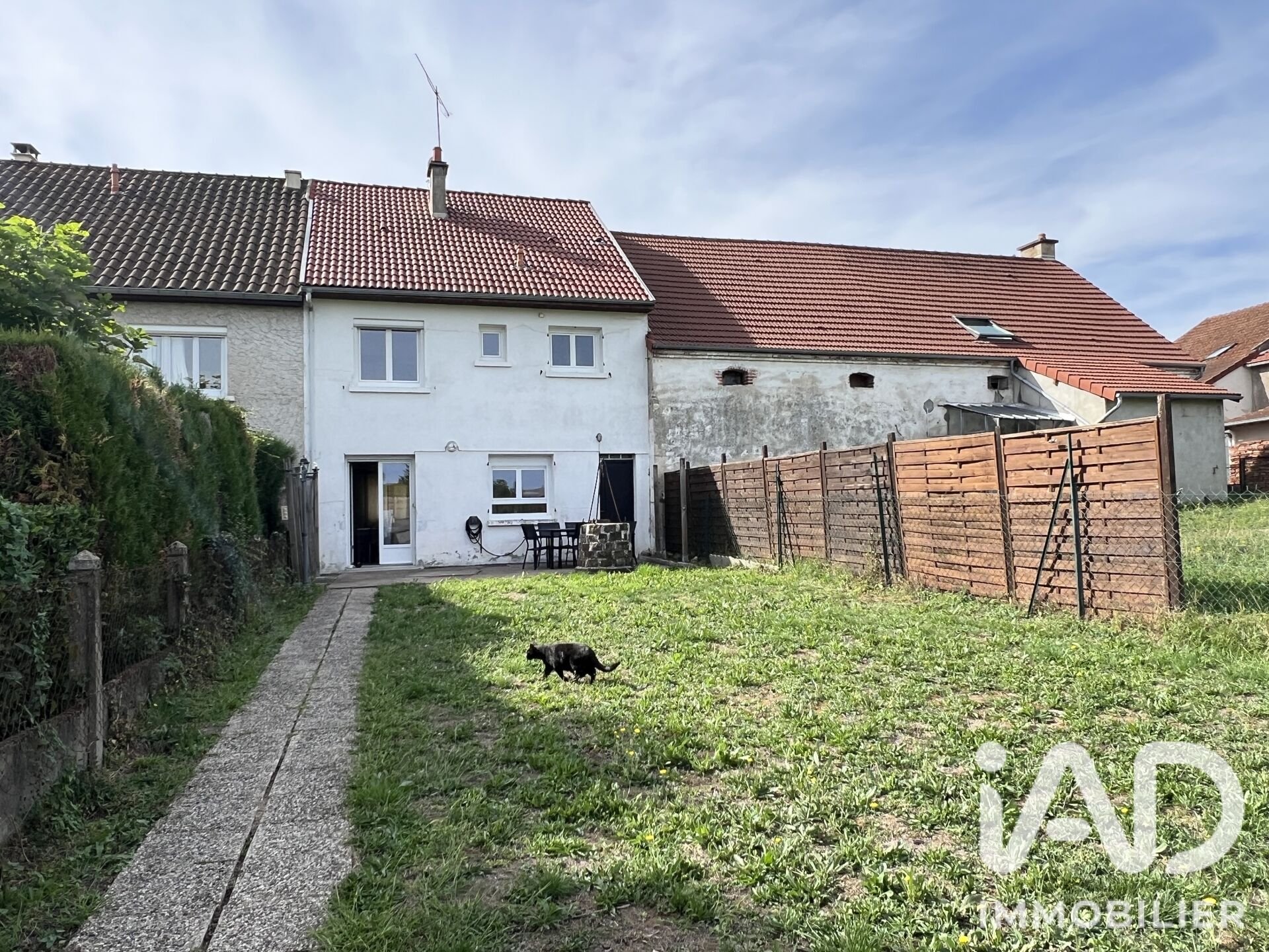 Maison à vendre, 97m², Creuzier-le-Vieux