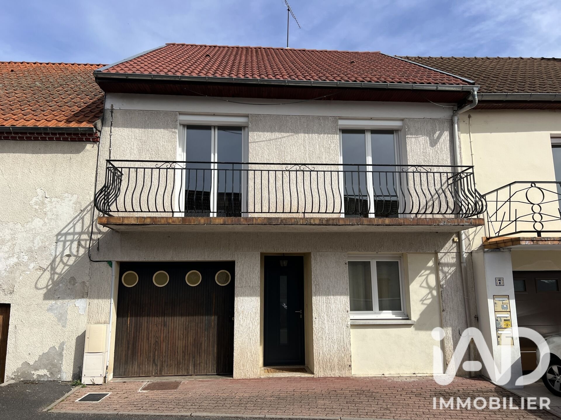 Maison à vendre, 97m², Creuzier-le-Vieux