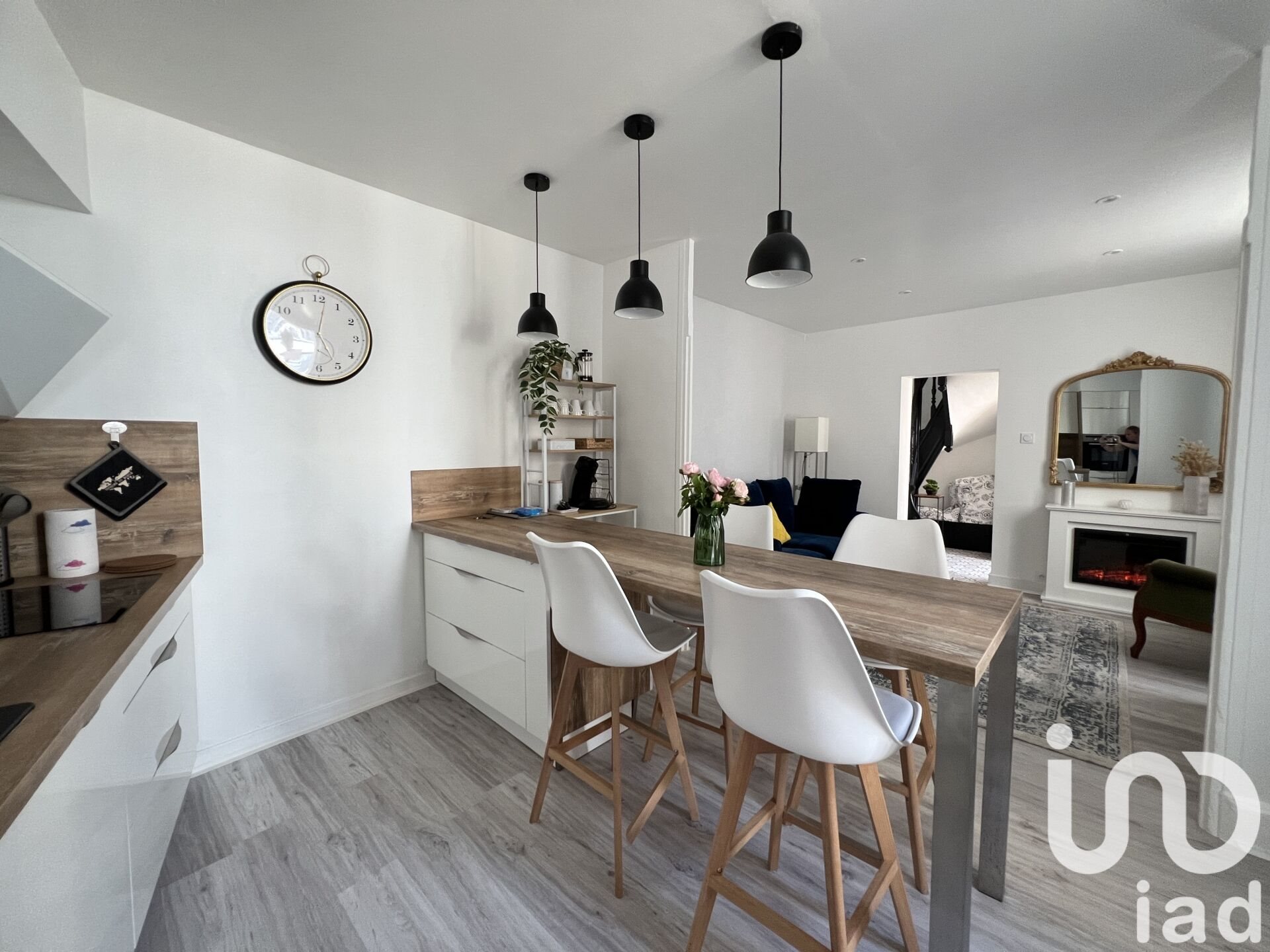 Maison à vendre, 60m², Vichy