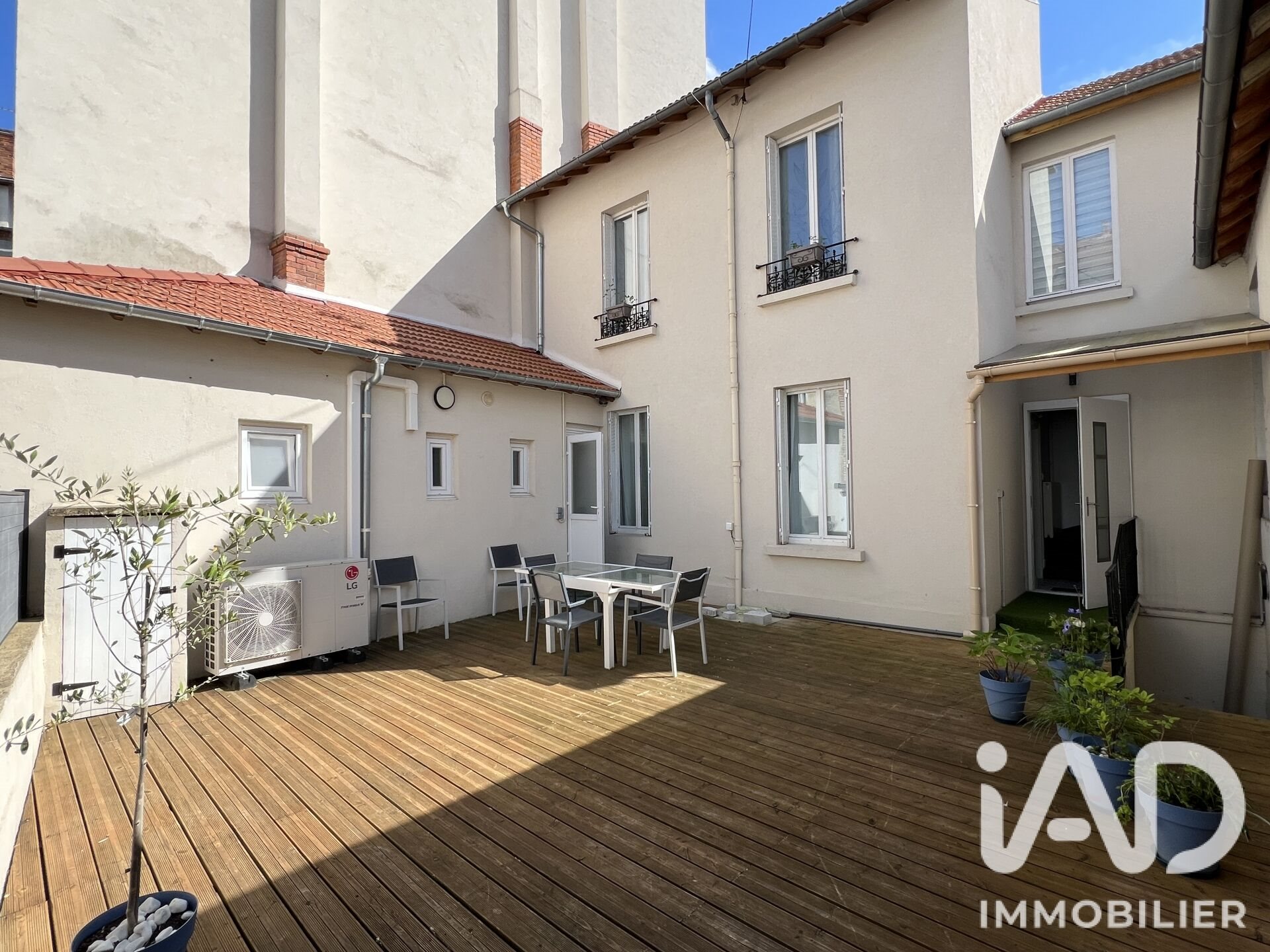Maison à vendre, 60m², Vichy