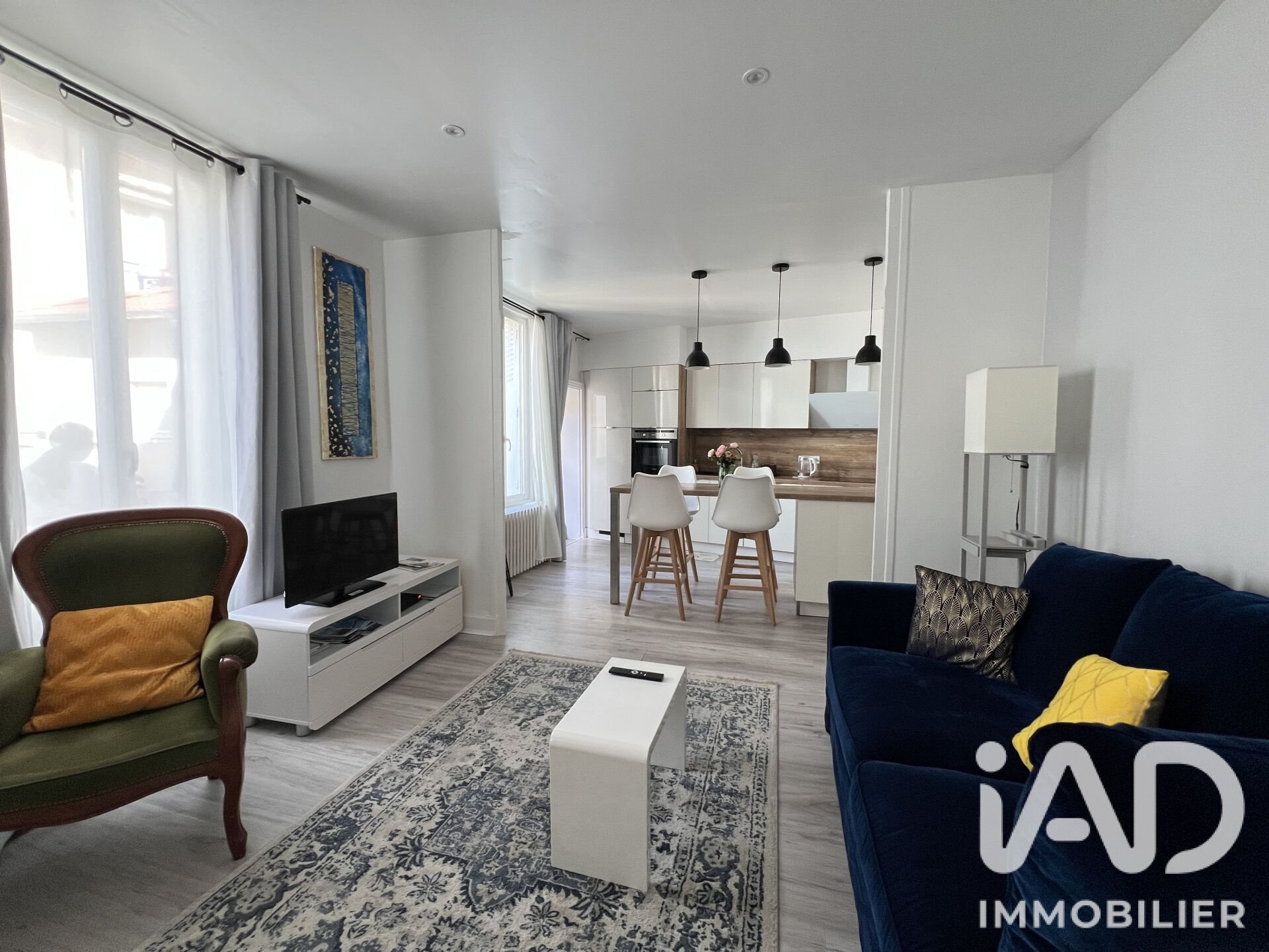 Maison à vendre, 60m², Vichy