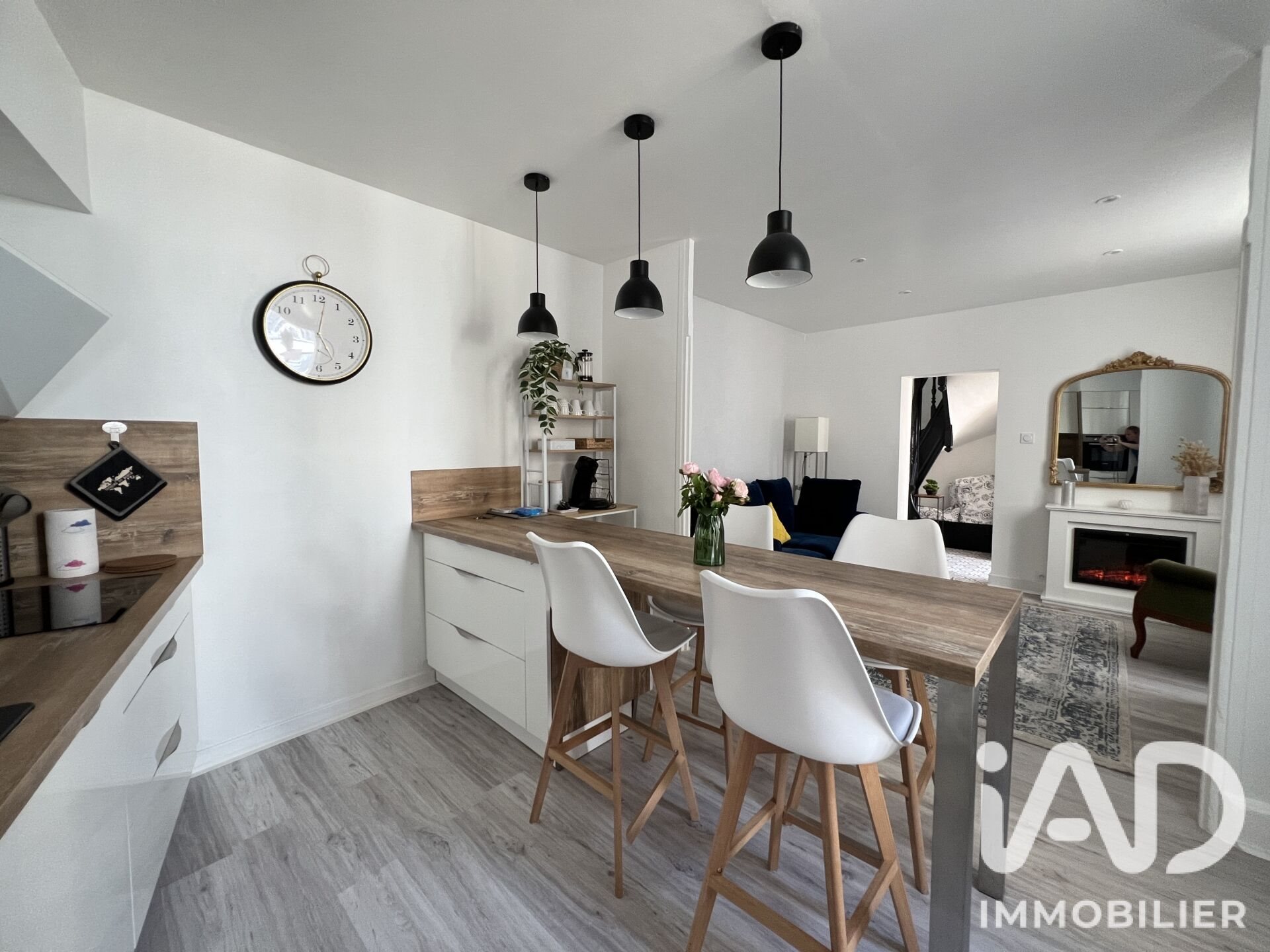 Maison à vendre, 60m², Vichy