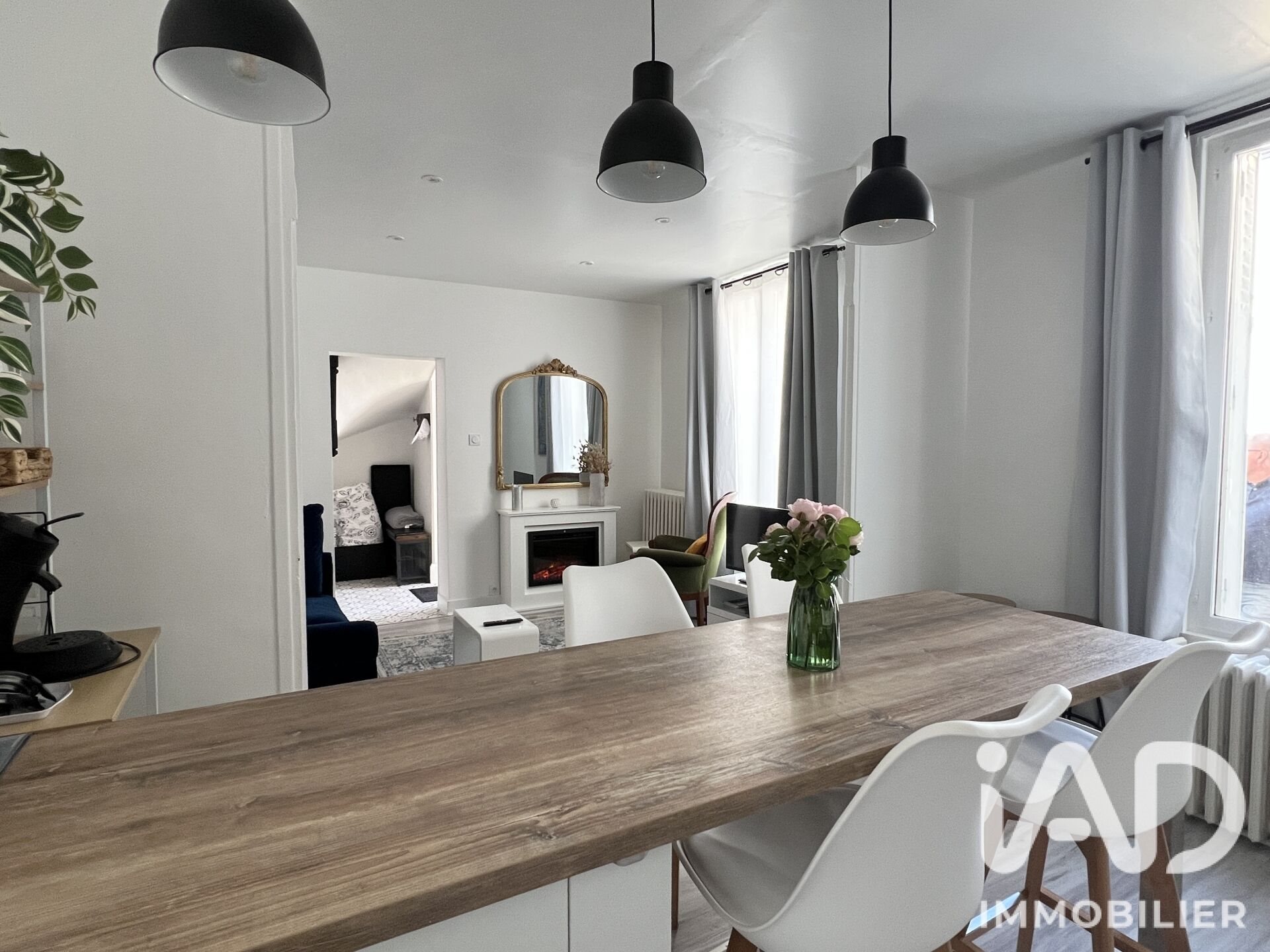 Maison à vendre, 60m², Vichy