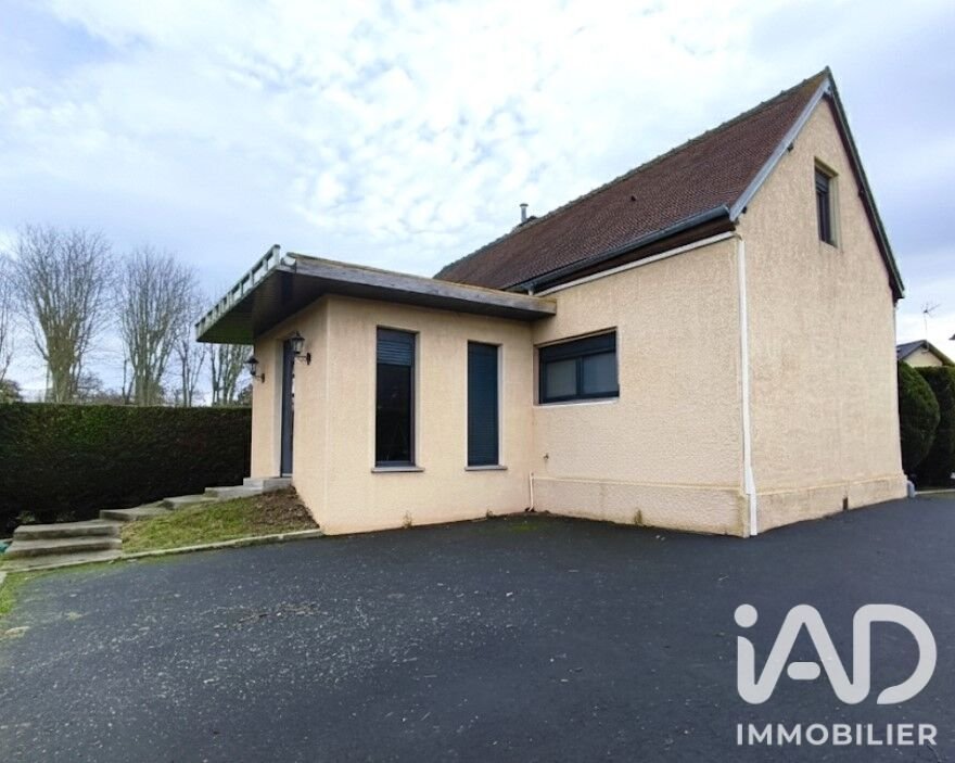 Maison à vendre, 82m², Saint-Romain-de-Colbosc