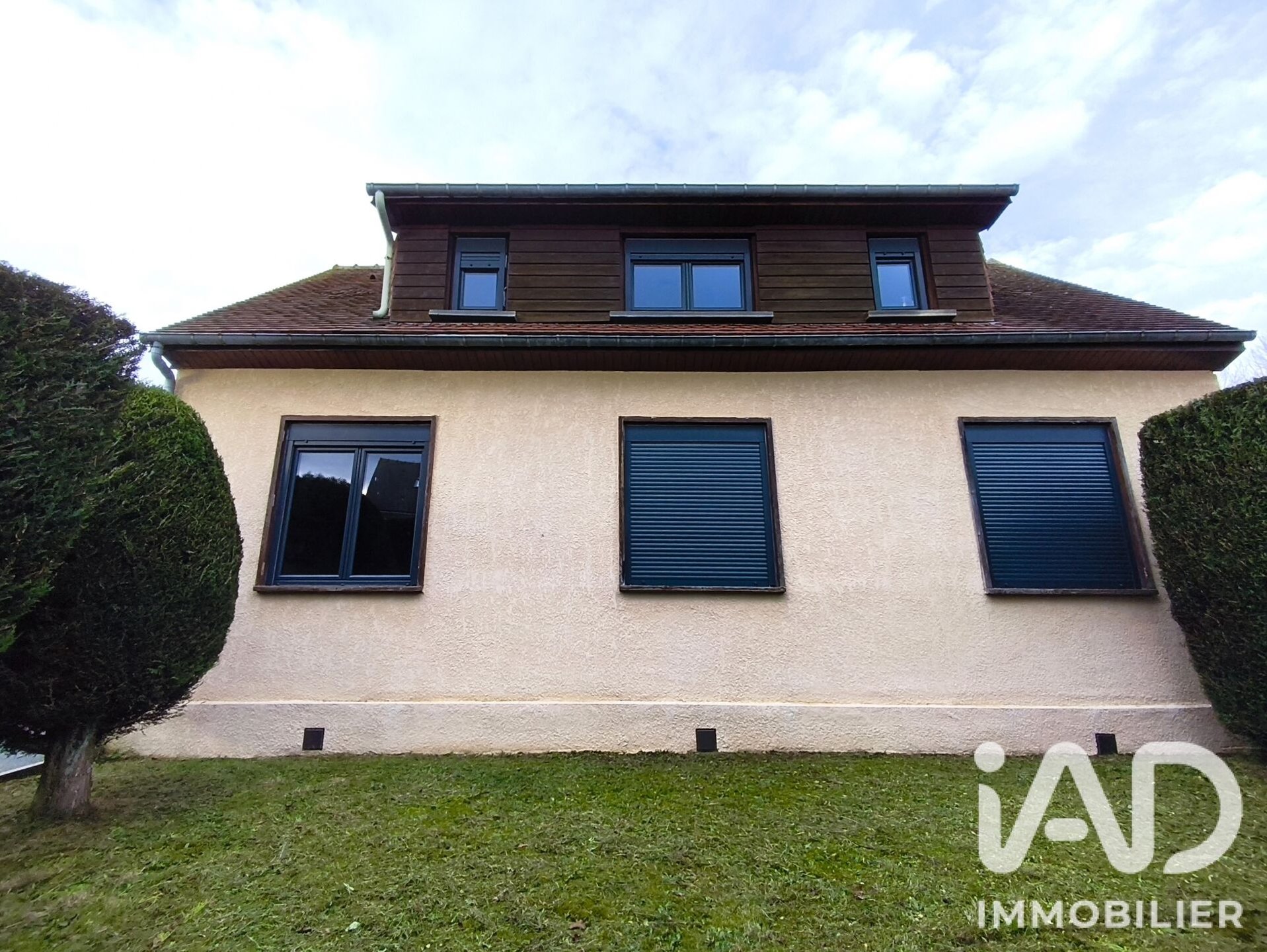 Maison à vendre, 82m², Saint-Romain-de-Colbosc