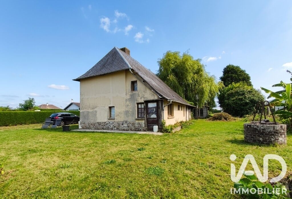 Maison à vendre, 165m², Manneville-sur-Risle