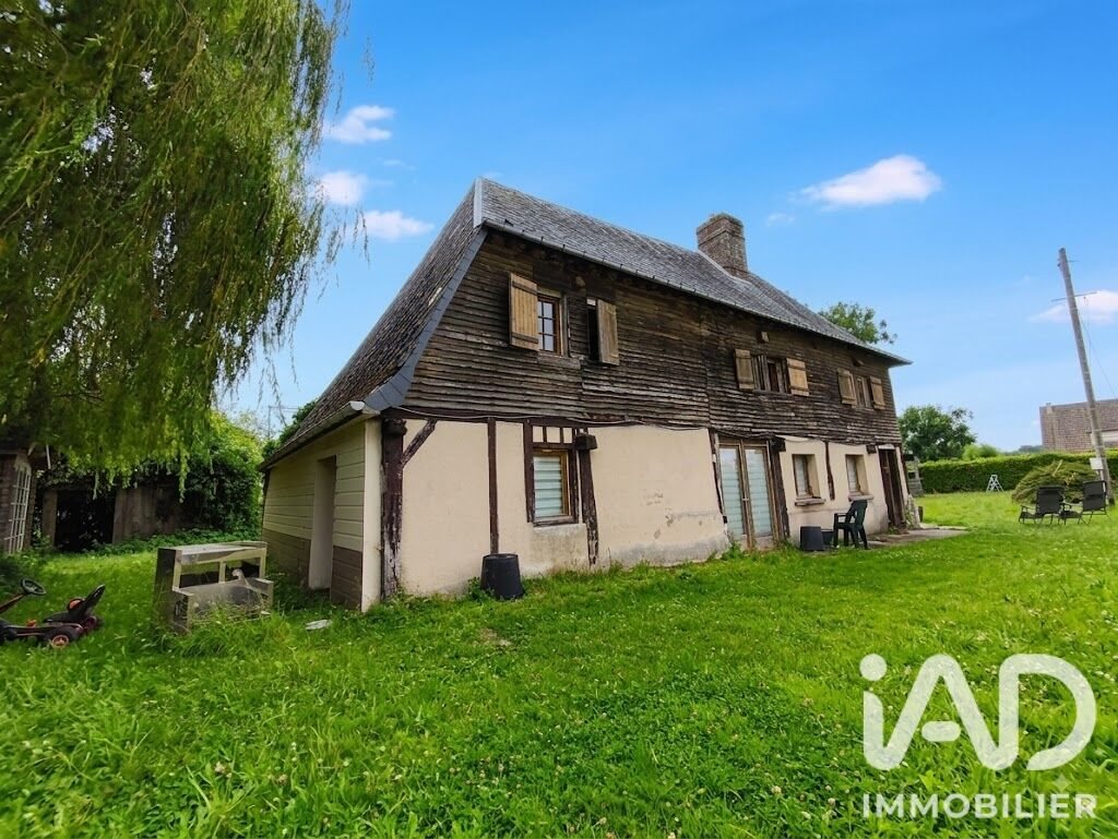 Maison à vendre, 165m², Manneville-sur-Risle