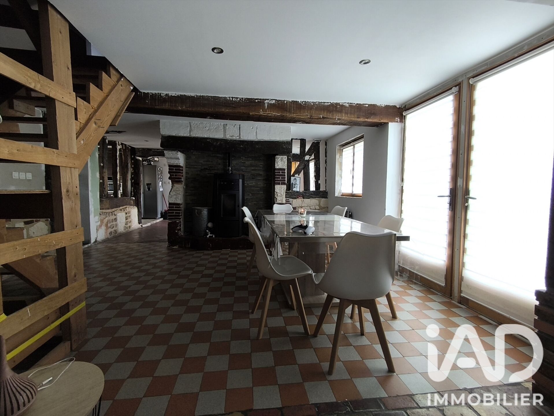 Maison à vendre, 165m², Manneville-sur-Risle