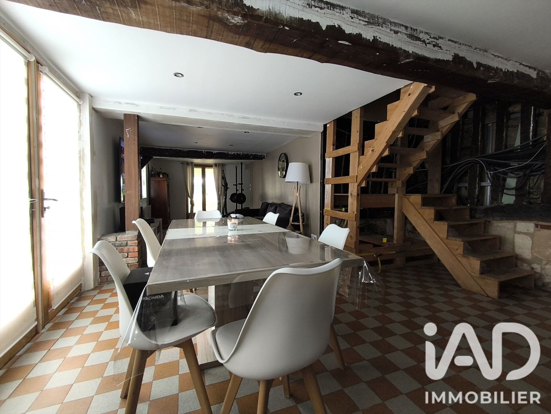 Maison à vendre, 165m², Manneville-sur-Risle